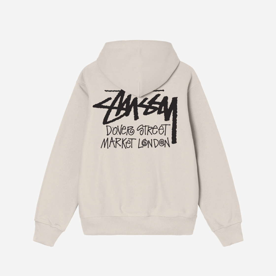 Stussy best sale dsm hoodie