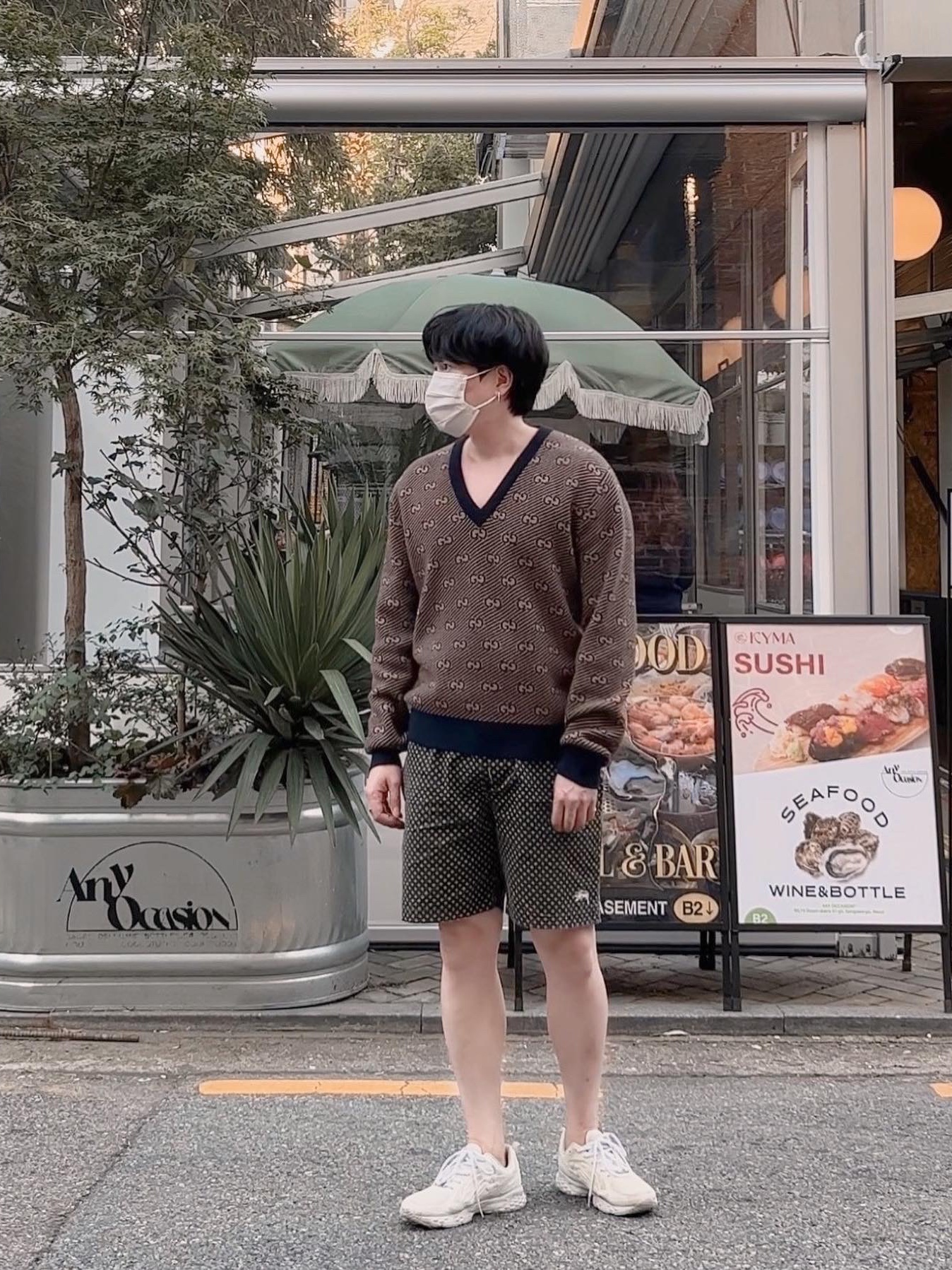 이상훈님의 스타일