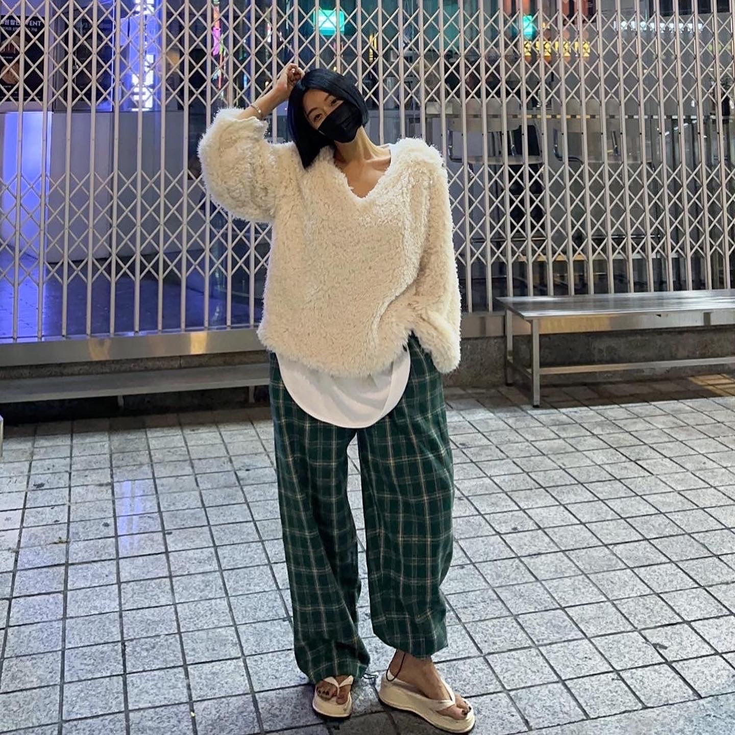 늘짱님의 스타일