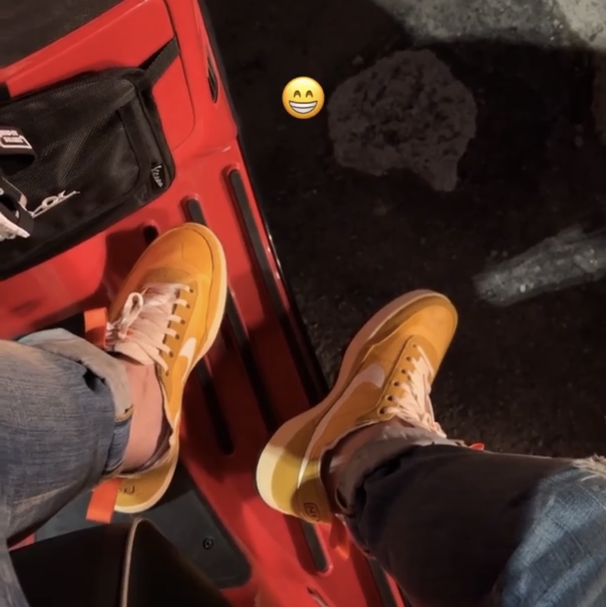 Nike x Tom Sachs General Purpose Shoe Archive 착용 스타일