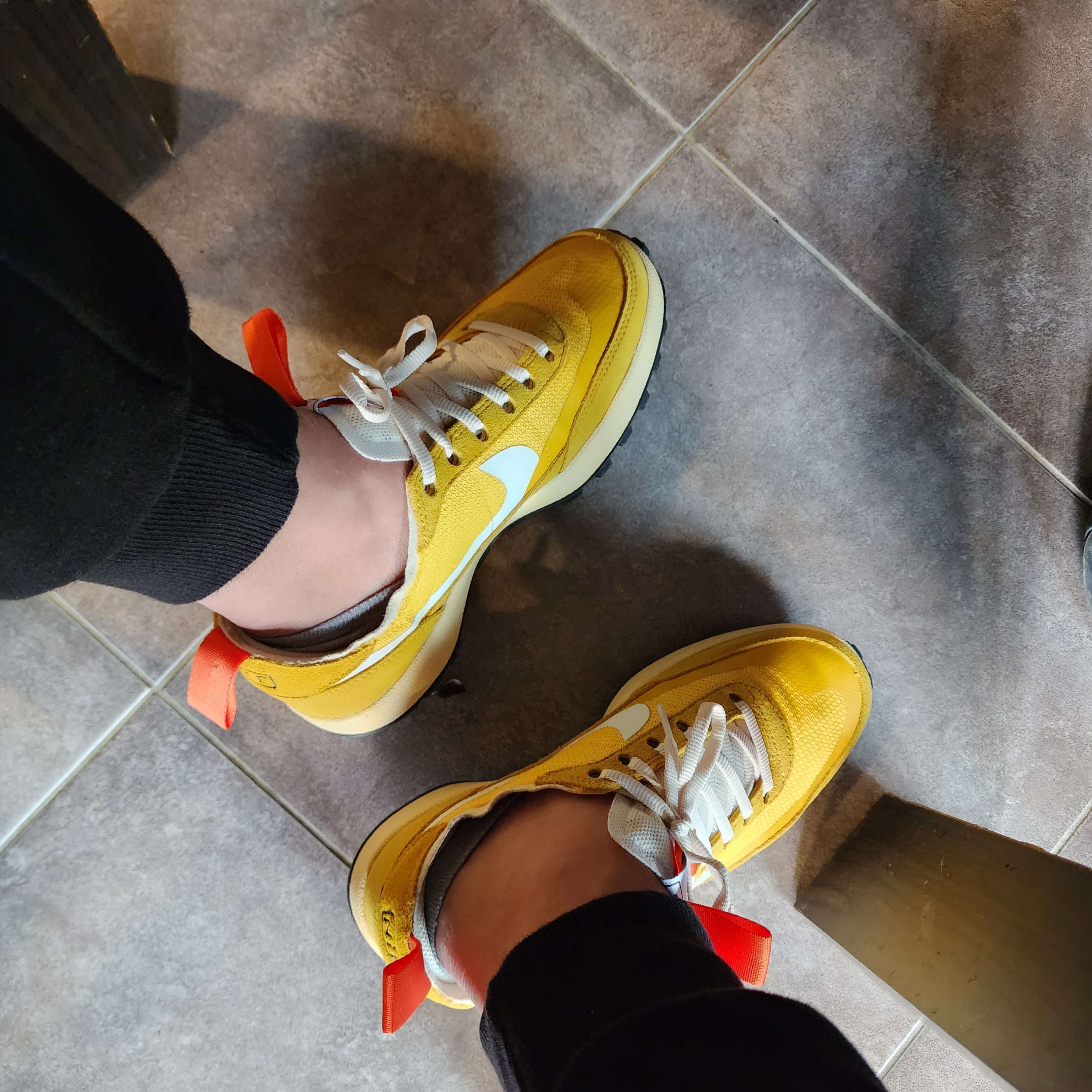 Nike x Tom Sachs General Purpose Shoe Archive 착용 스타일