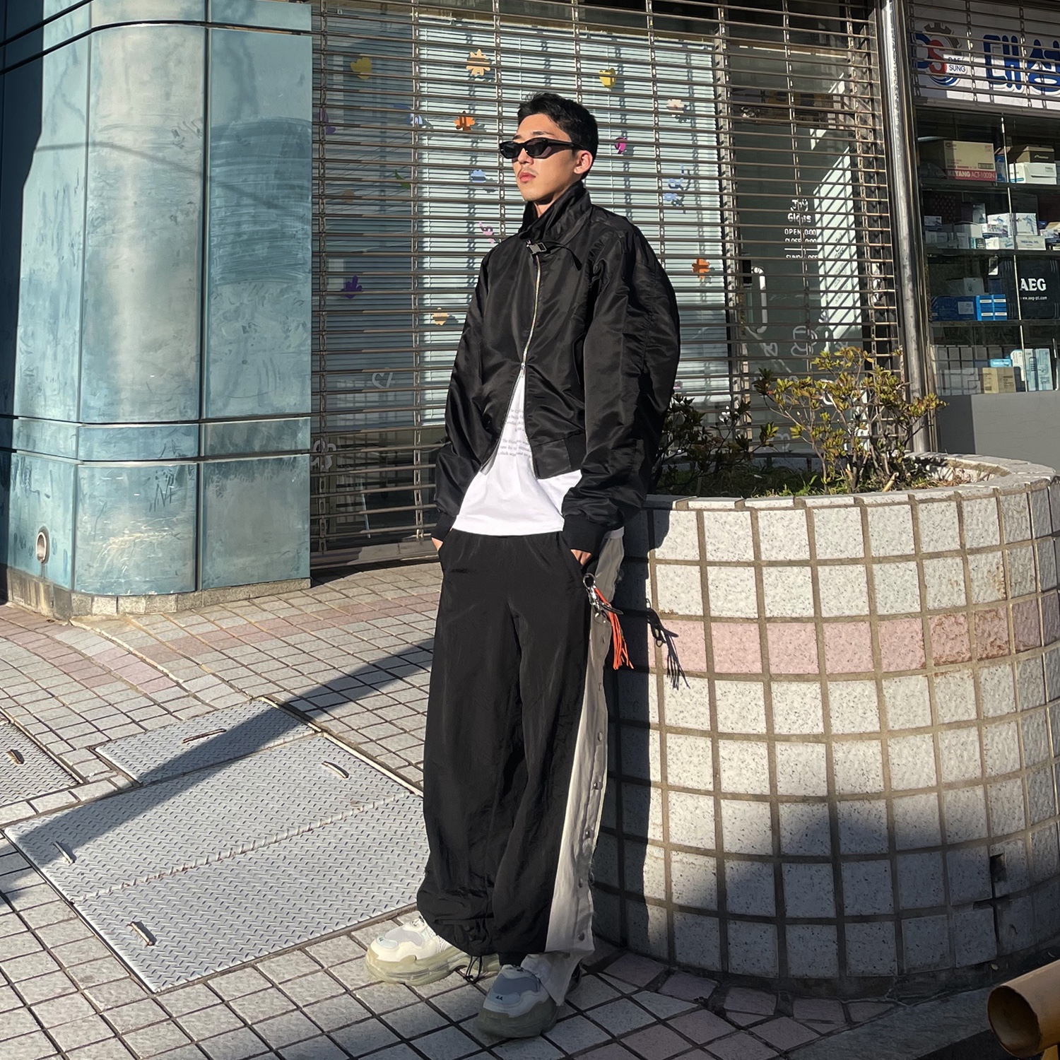 insta : wap__s님의 스타일 - 1