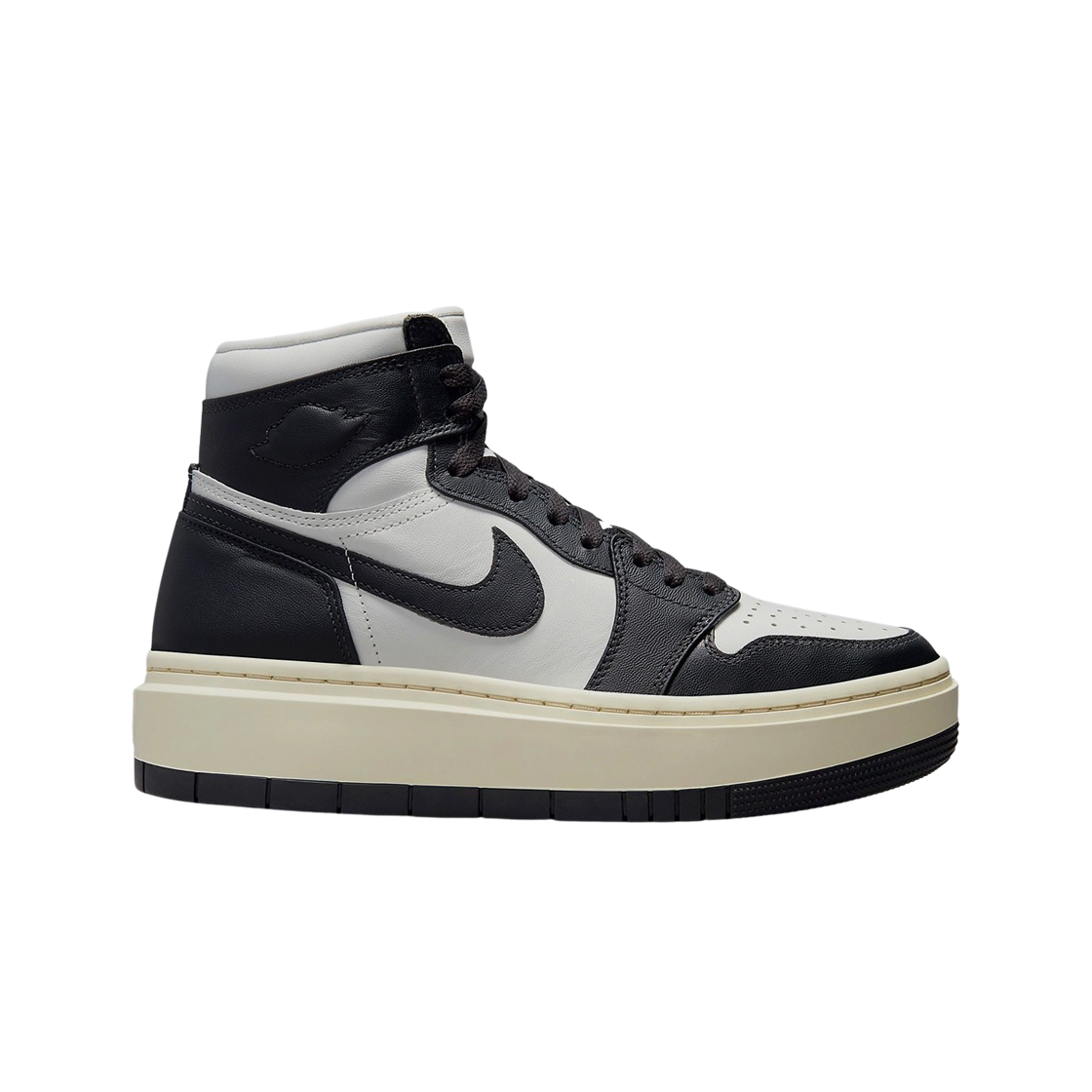 (W) 조던 1 엘리베이트 하이 다크 애쉬((W) Jordan 1 Elevate High Dark Ash)