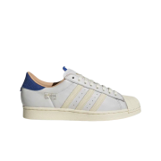 Adidas Superstar Off White Blue