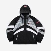Supreme x Nike Hooded Sport Jacket Silver - 19SS