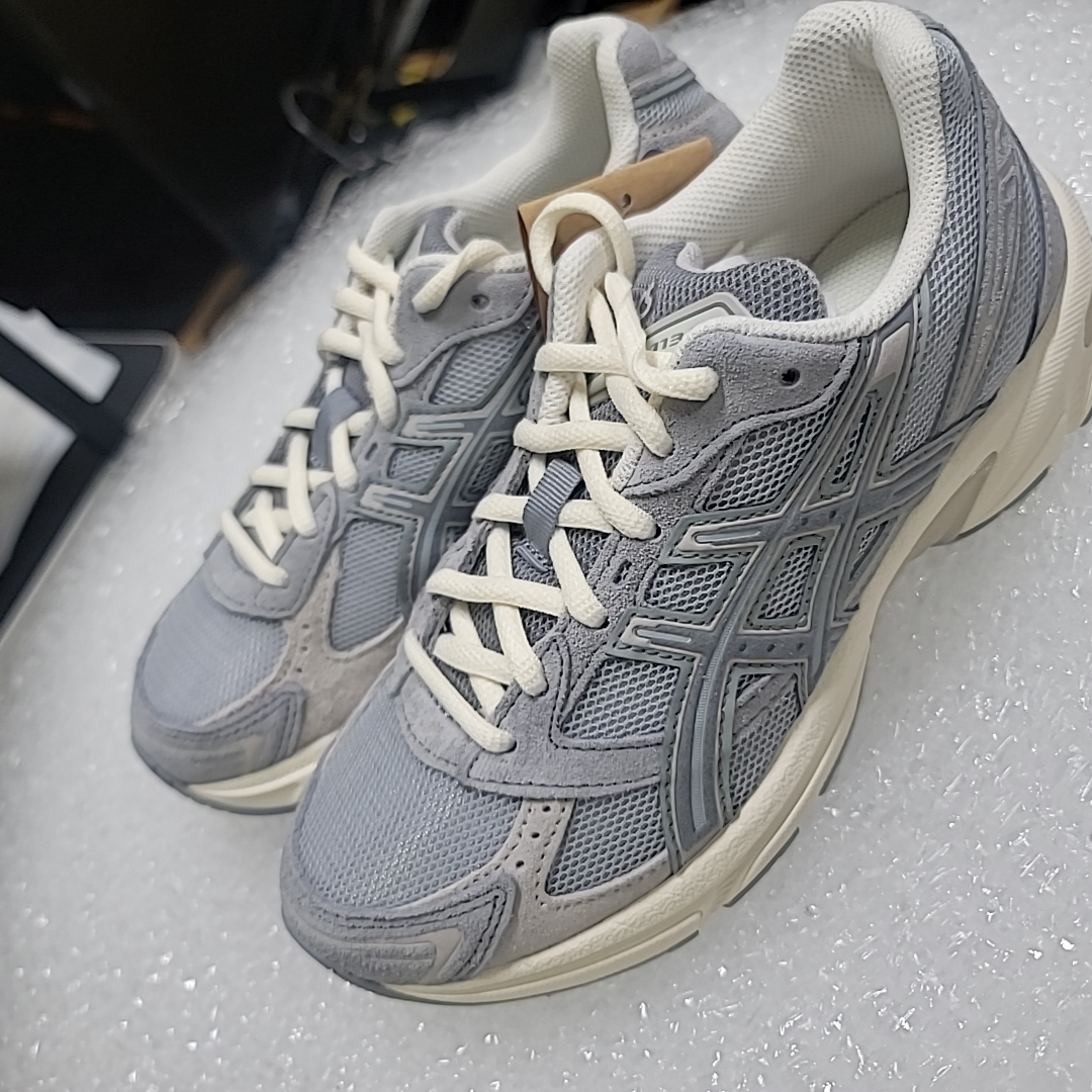 Asics Gel-1130 Piedmont Grey 착용 스타일 - 2