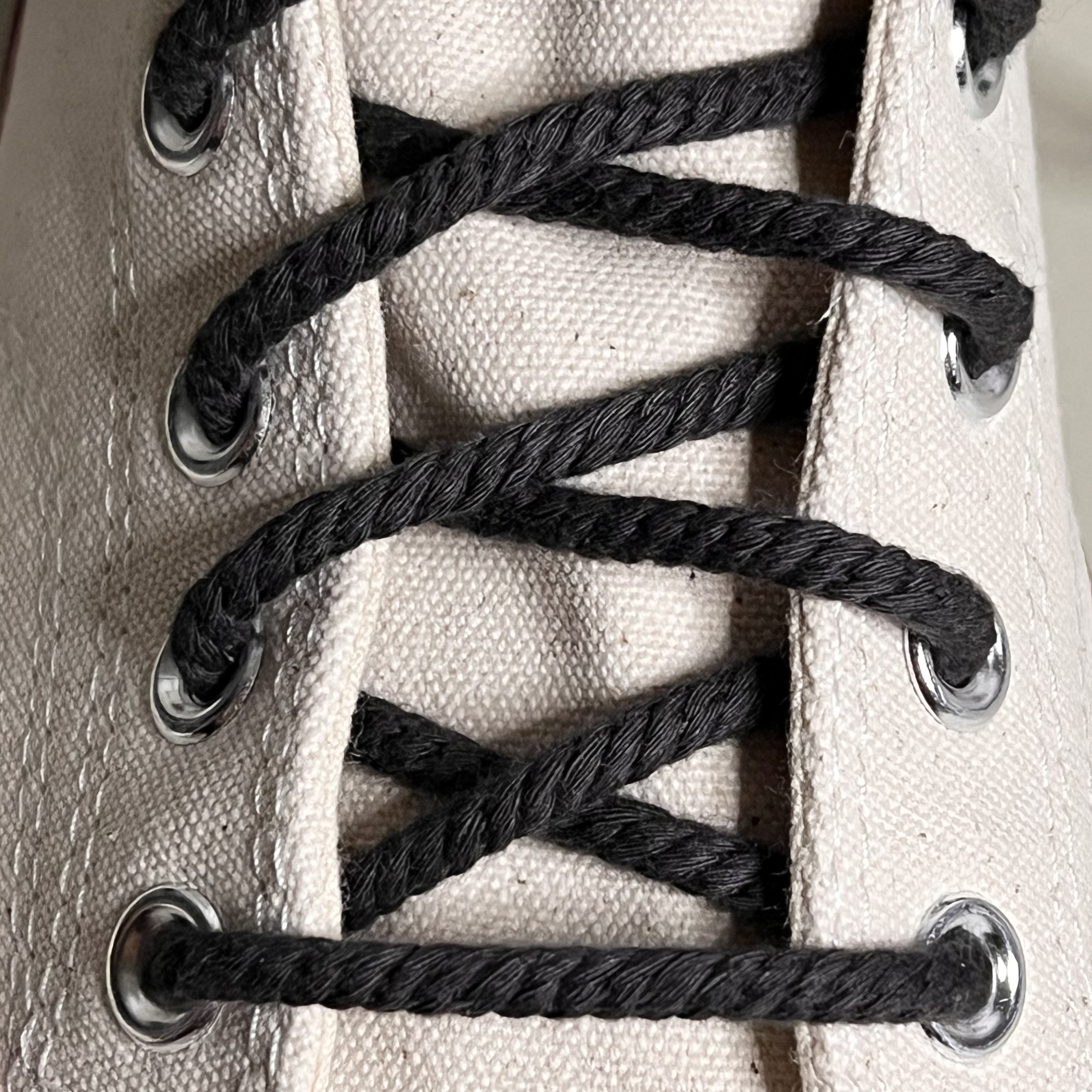 Converse Chuck 70 Hi Black, Converse Chuck 70 High Parchment 착용 스타일 - 4