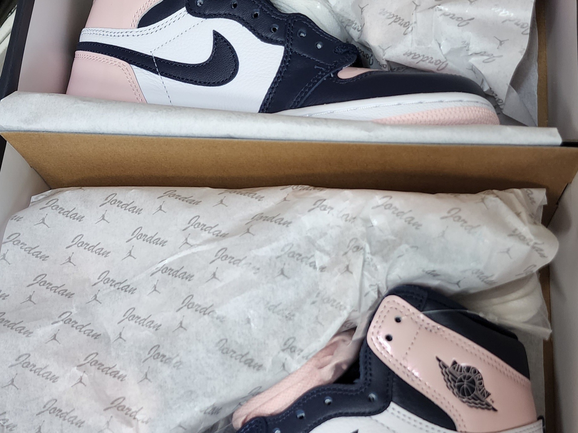 Nike x Kasina Air Max 1 SP Won-Ang Particle Grey, Nike x Union Cortez SP Light Smoke 착용 스타일 - 2