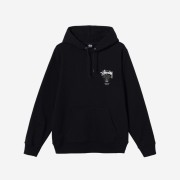 Stussy DSM World Tour Hoodie Black 2021