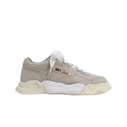 Maison Mihara Yasuhiro Parker OG Sole Canvas Low-top Sneakers Grey