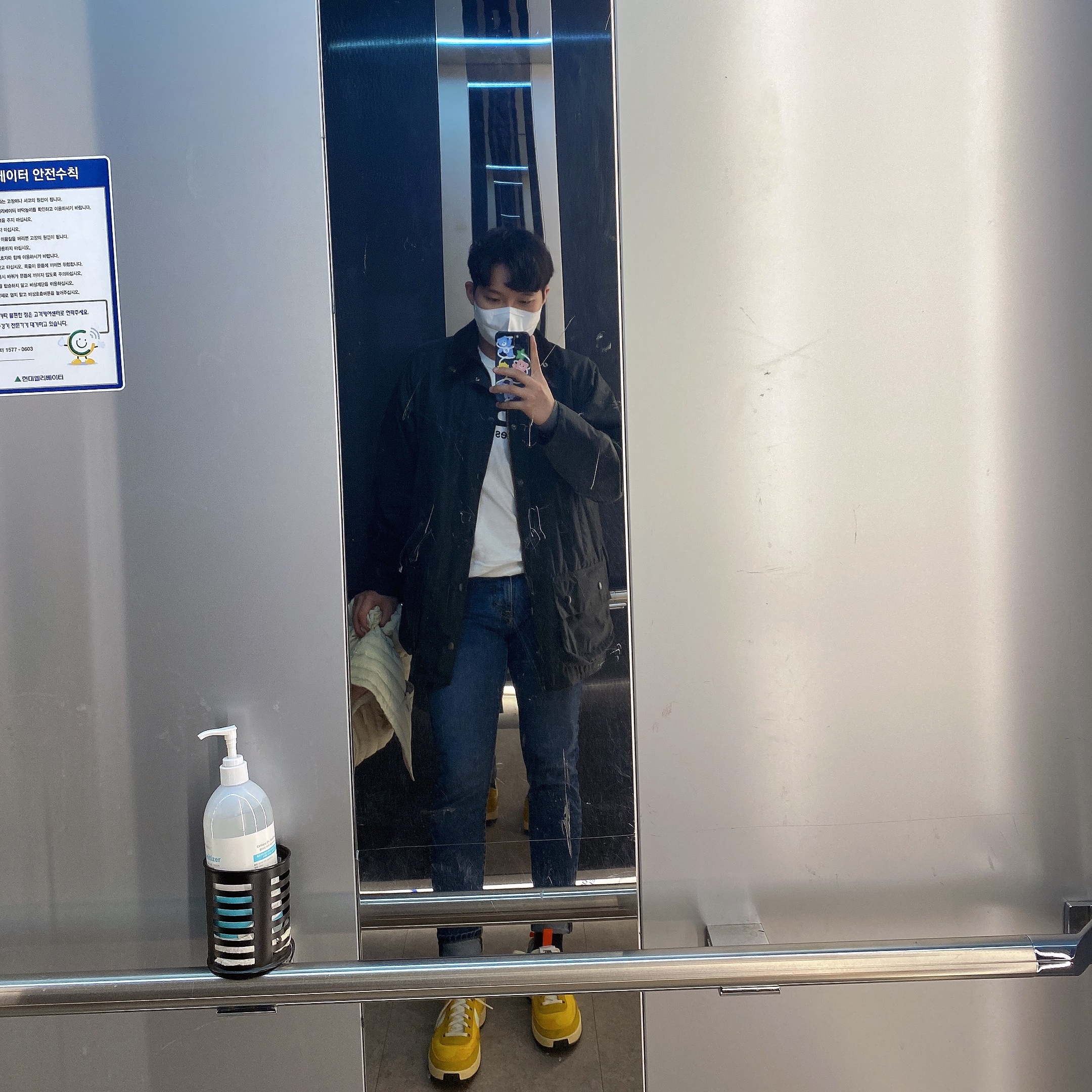 Barbour Bristol Wax Jacket Navy, Nike x Tom Sachs General Purpose Shoe Archive 착용 스타일 - 2