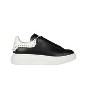 Alexander McQueen Oversized Sneakers Black Studs