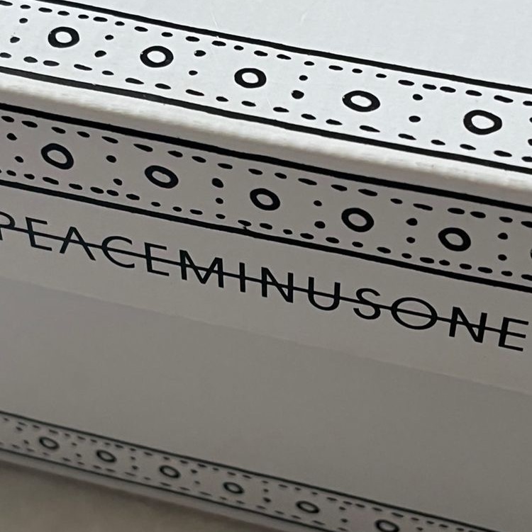 Nike x Peaceminusone Kwondo1 White 착용 스타일 - 2
