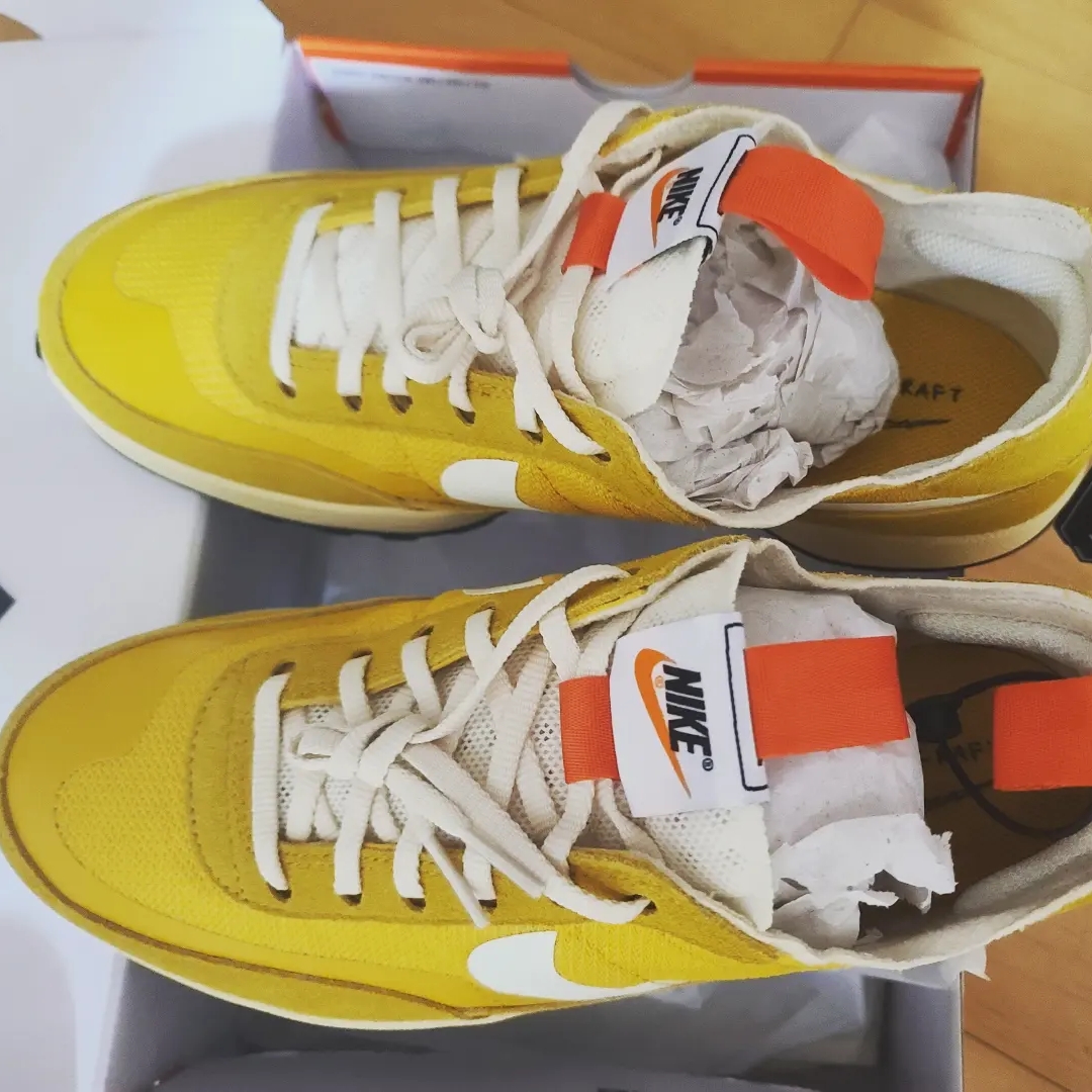 Nike x Tom Sachs General Purpose Shoe Archive 착용 스타일 - 3