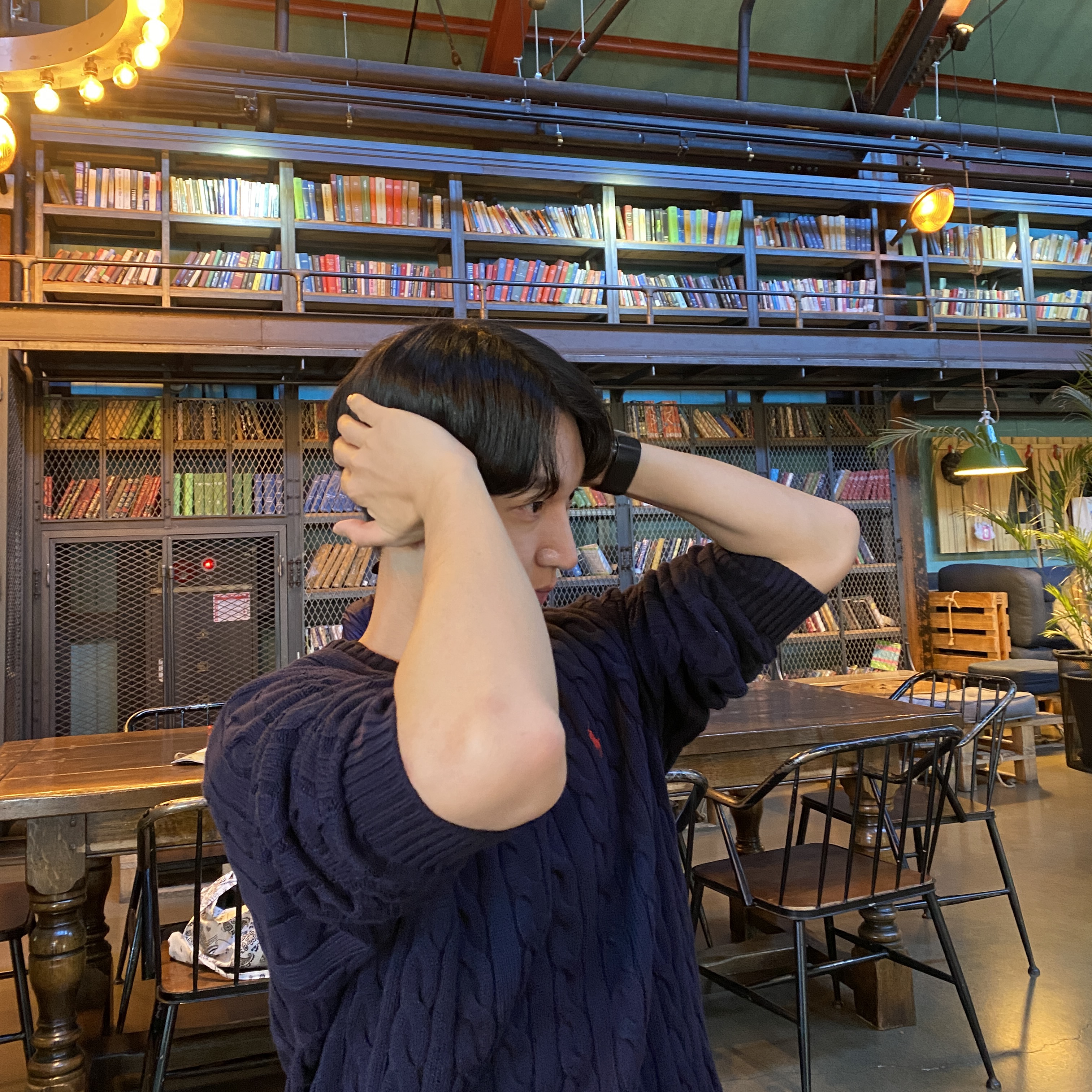 성민님의 스타일 - 1