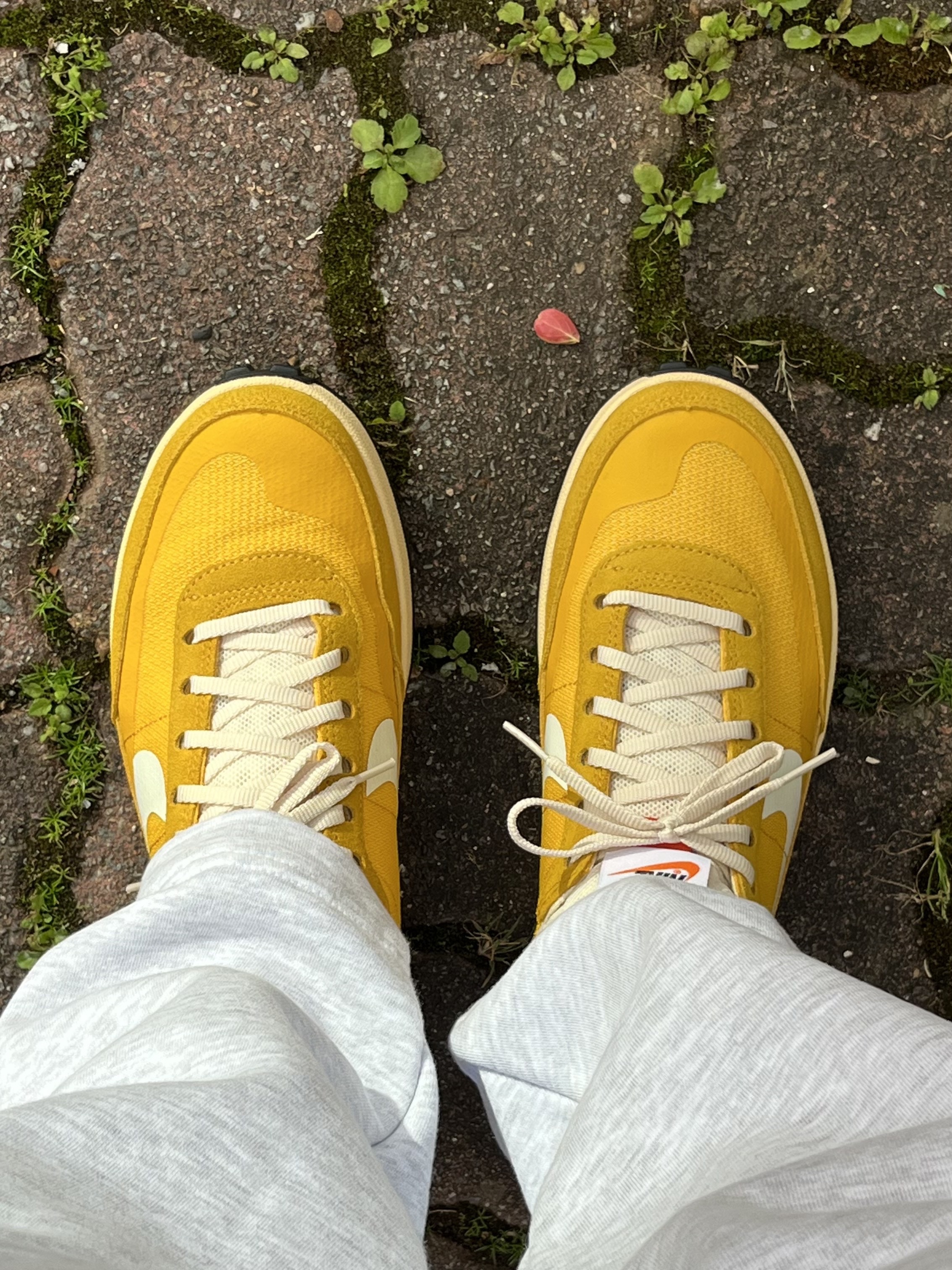 Nike x Tom Sachs General Purpose Shoe Archive 착용 스타일 - 1