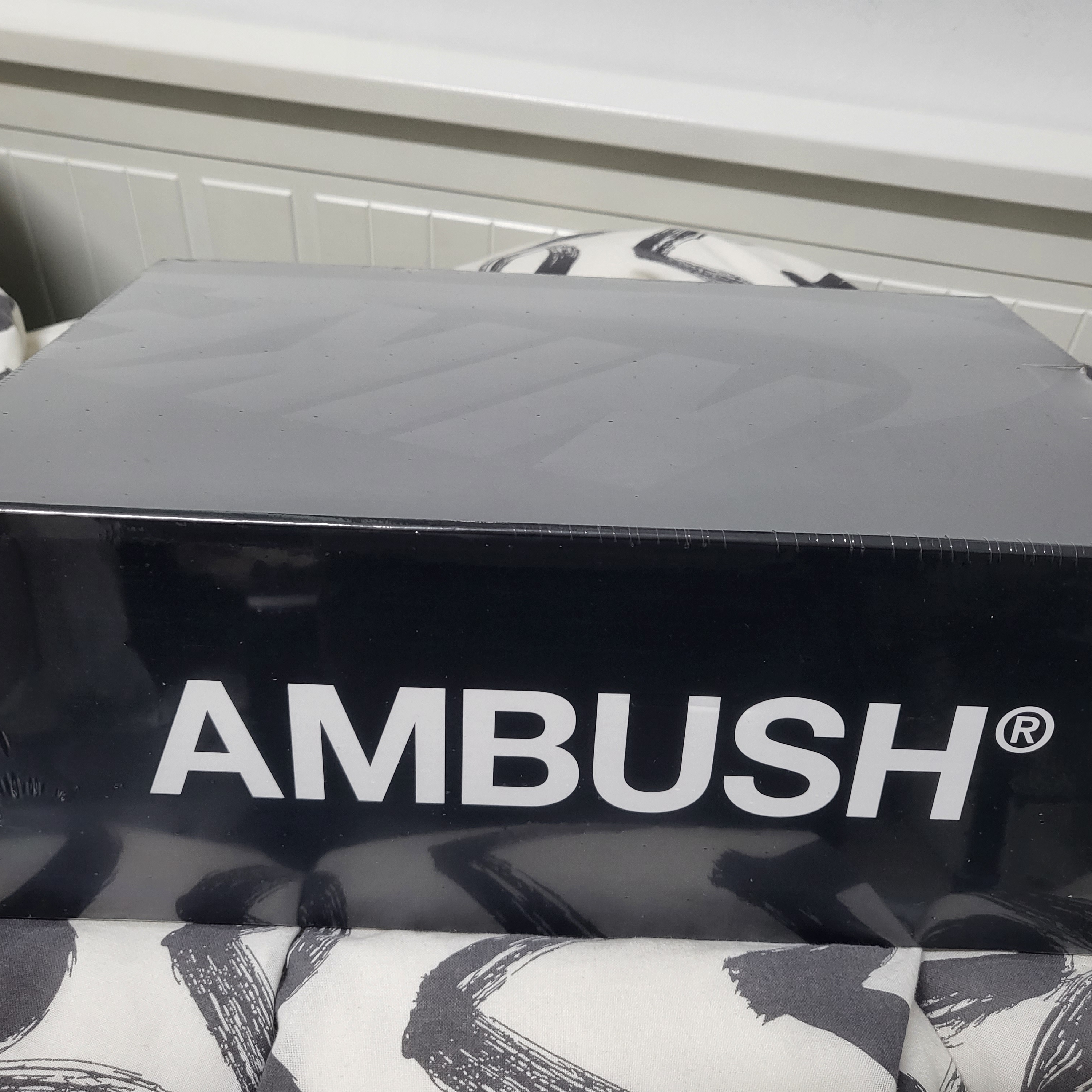 Nike x Ambush Dunk High Deep Royal Blue 착용 스타일 - 1