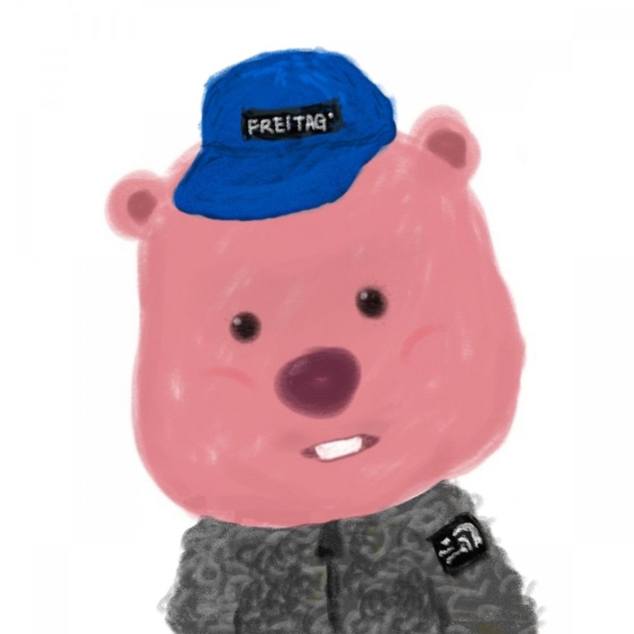 KREAM 프로필 이미지
