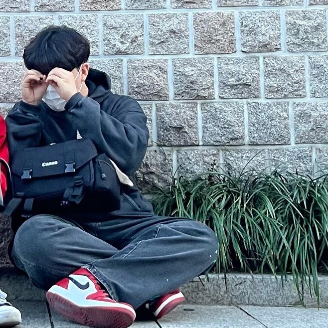 Jordan 1.5 Retro Chicago 2015 착용 스타일 - 2