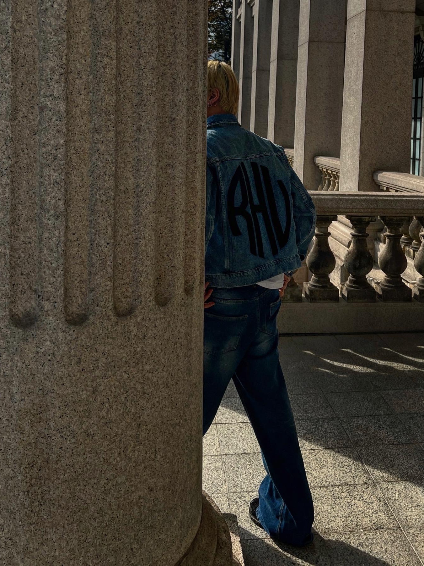 Nike x A-Cold-Wall Zoom Vomero 5 Black 착용 스타일 - 5