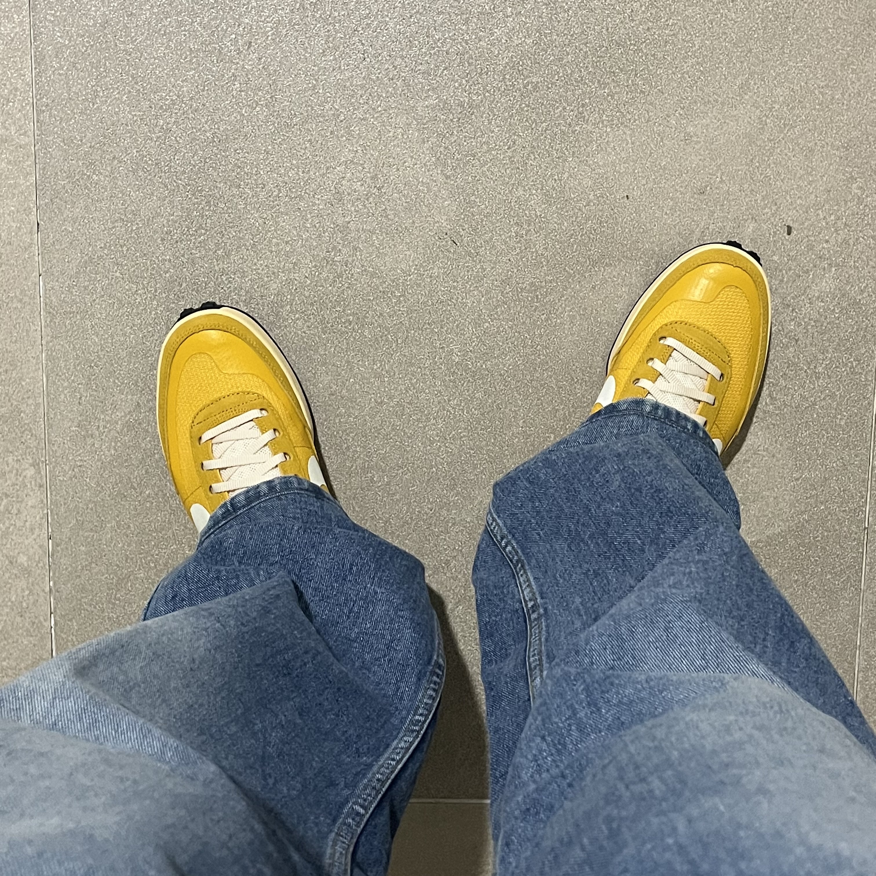 Nike x Tom Sachs General Purpose Shoe Archive 착용 스타일 - 1