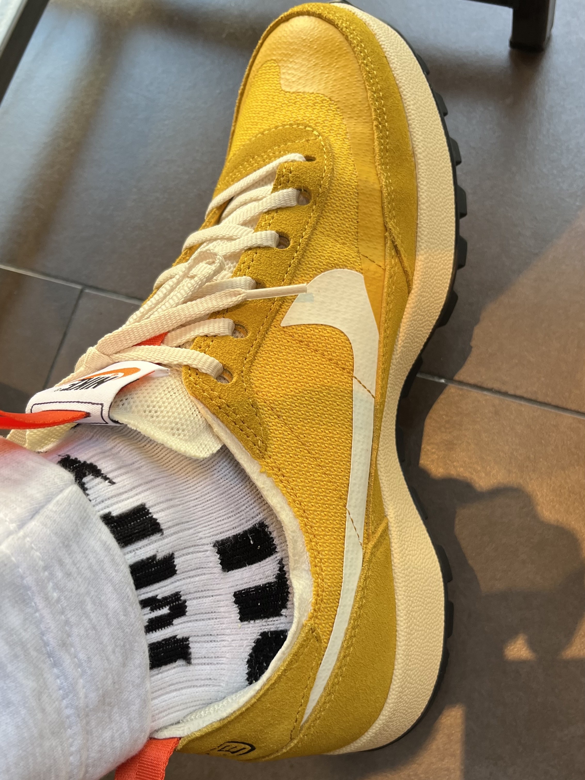 Nike x Tom Sachs General Purpose Shoe Archive 착용 스타일 - 2