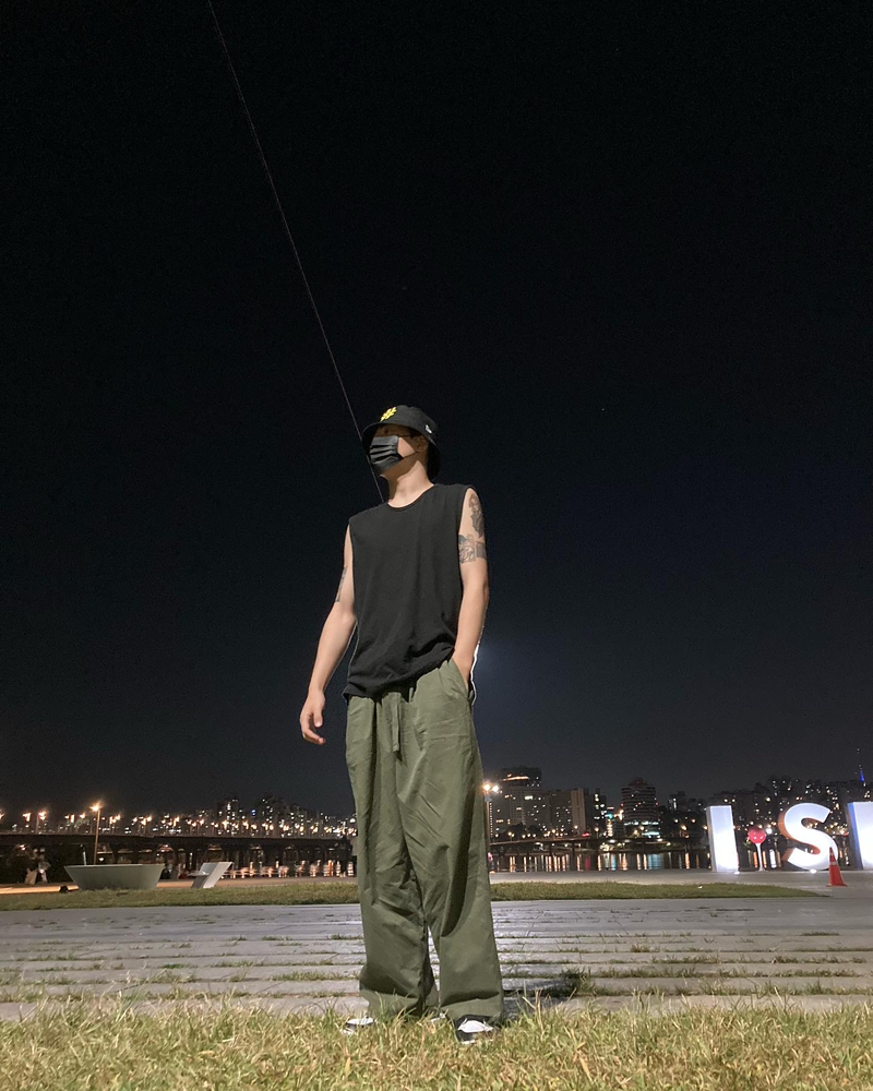 KREAM 프로필 이미지