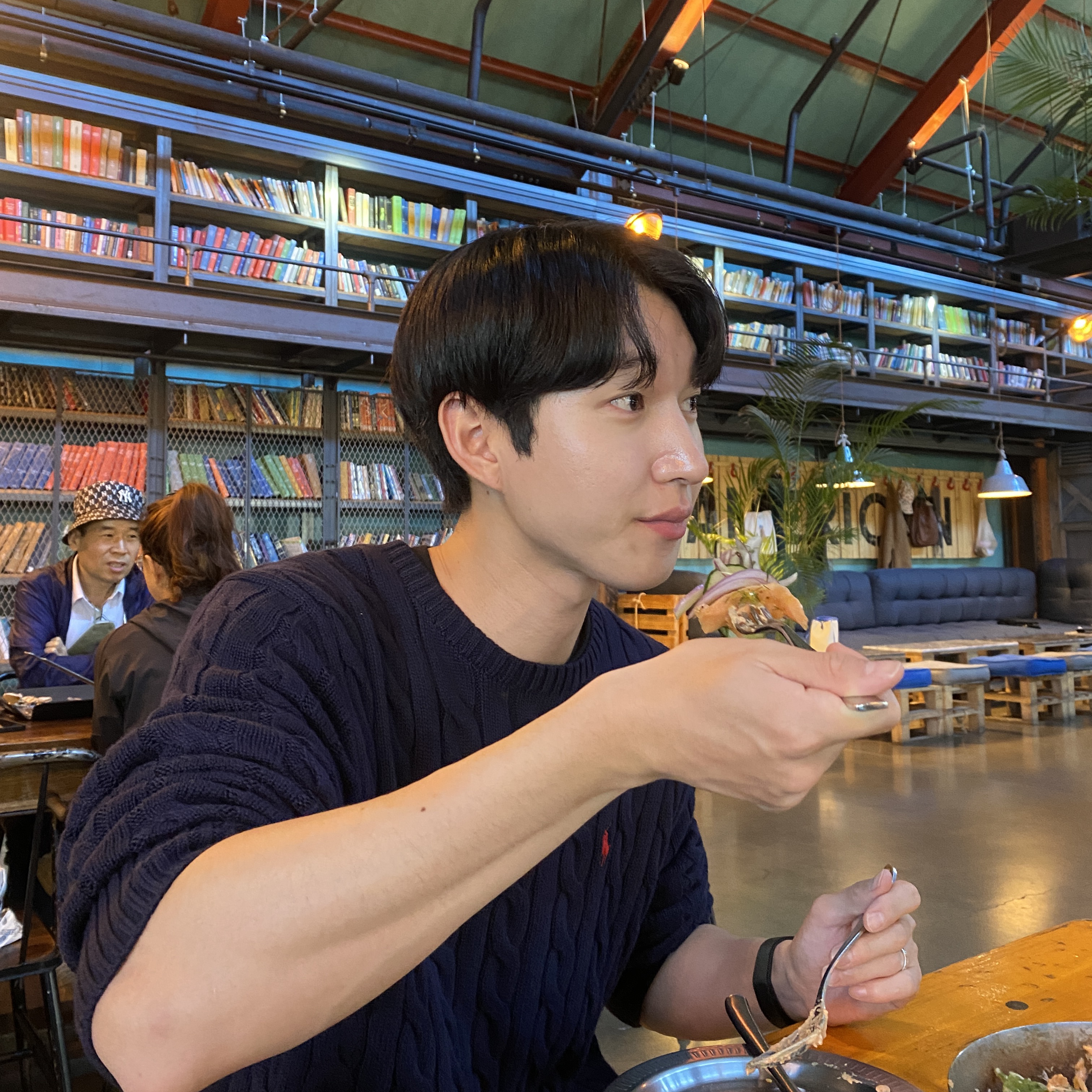 성민님의 스타일 - 2
