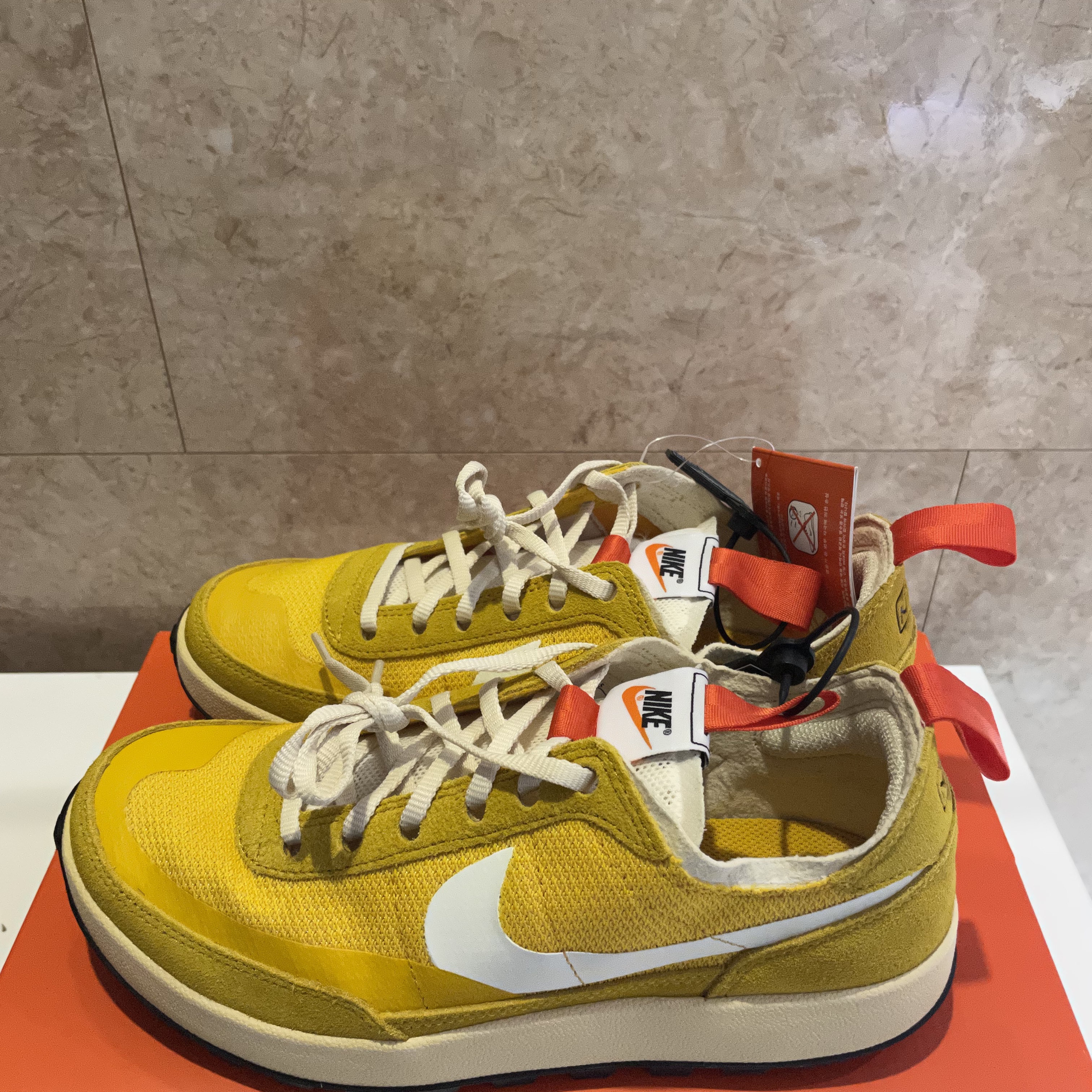 Nike x Tom Sachs General Purpose Shoe Archive 착용 스타일 - 2