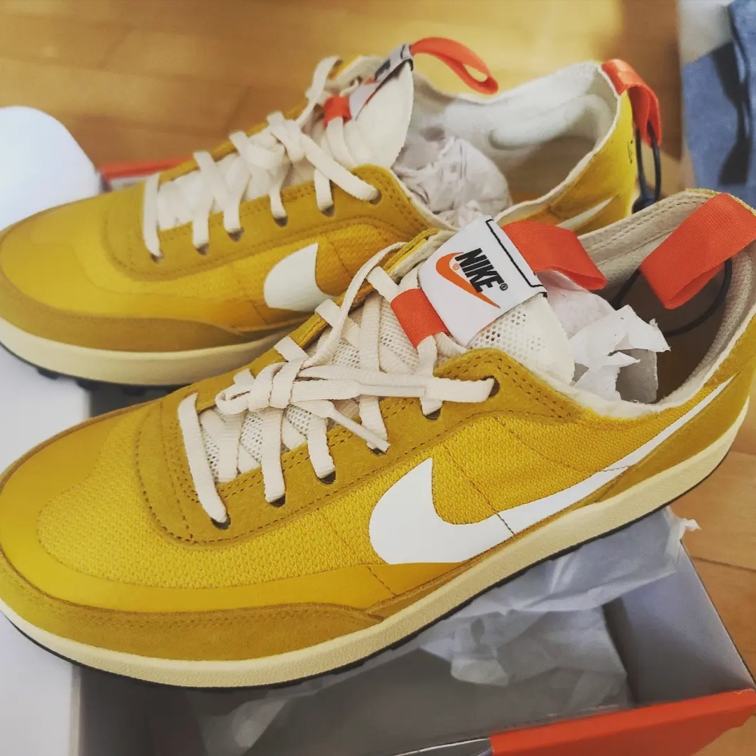 Nike x Tom Sachs General Purpose Shoe Archive 착용 스타일 - 1