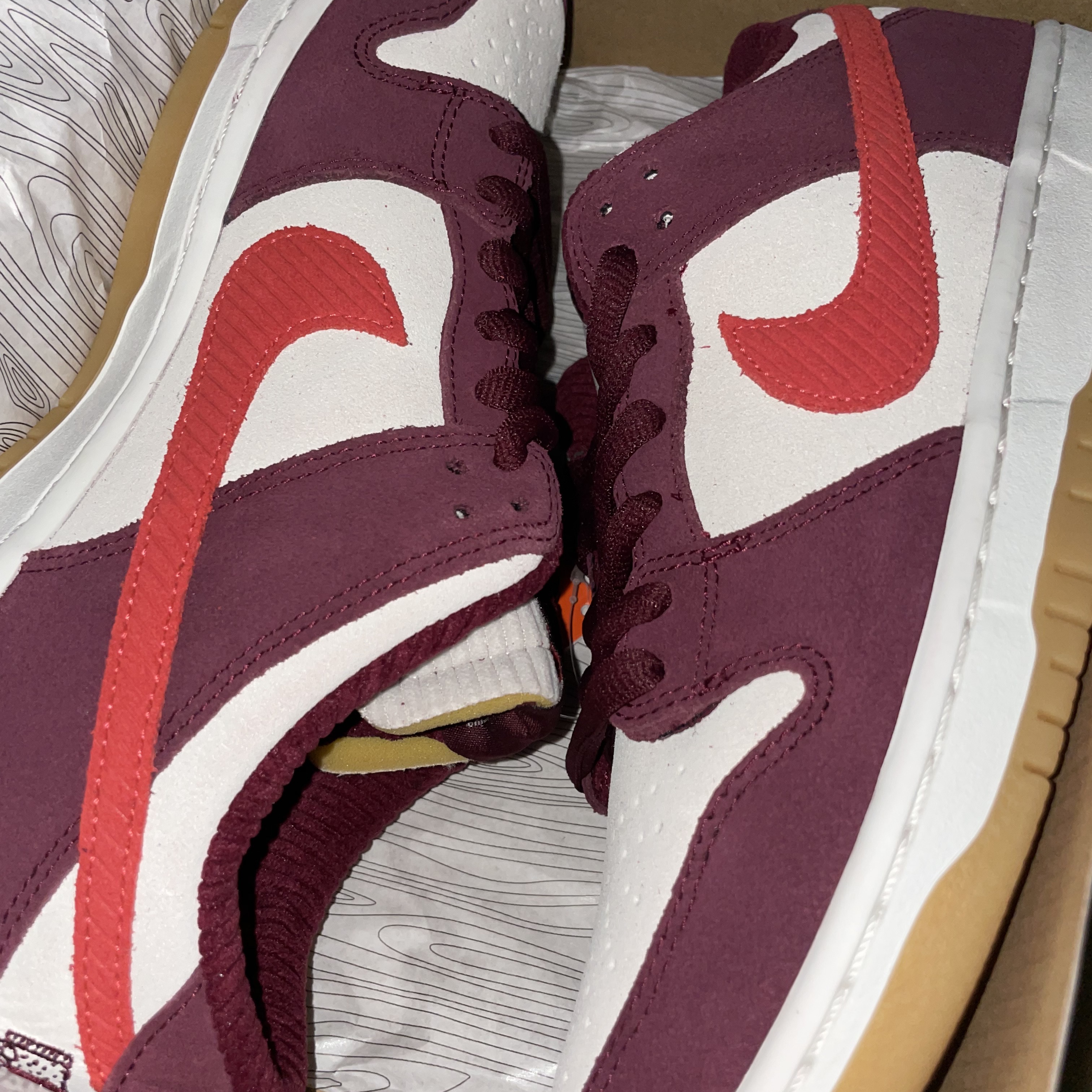 Nike x Skate Like a Girl SB Dunk Low QS Barely Rose 착용 스타일