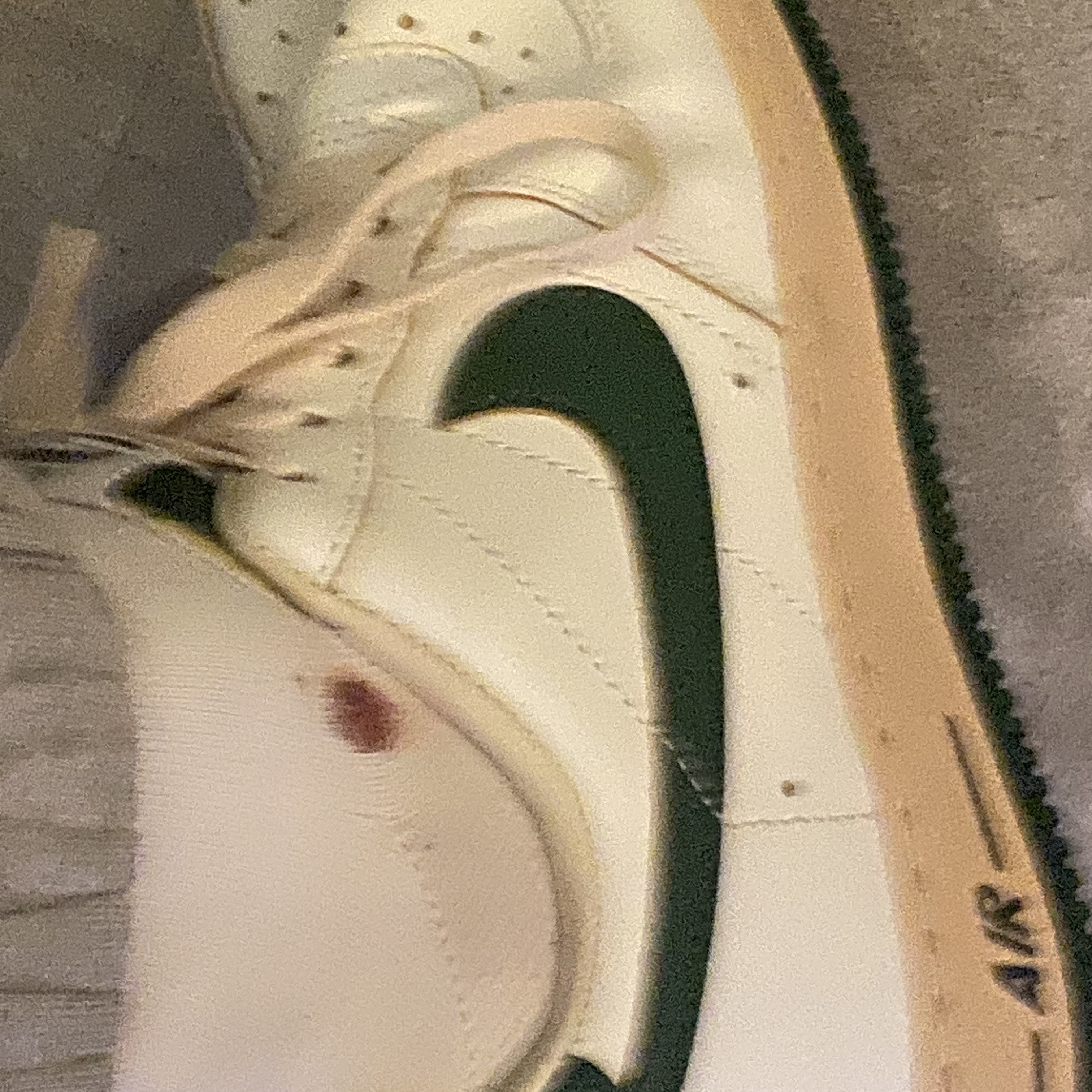 (W) Nike Air Force 1 Low Gorge Green 착용 스타일