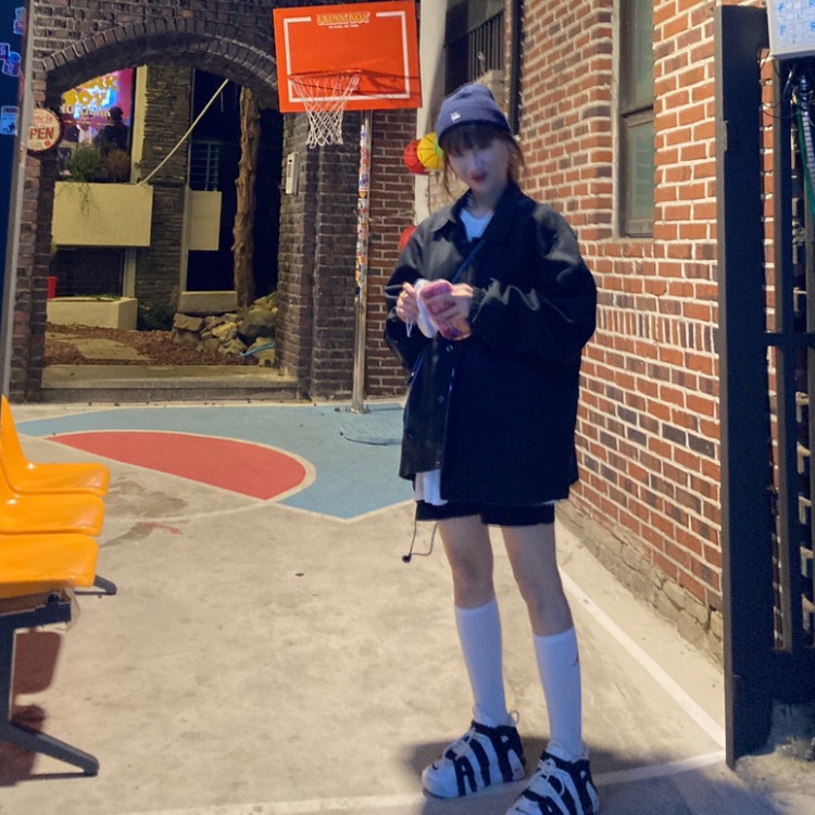 Nike Air More Uptempo Scottie Pippen 착용 스타일 - 4