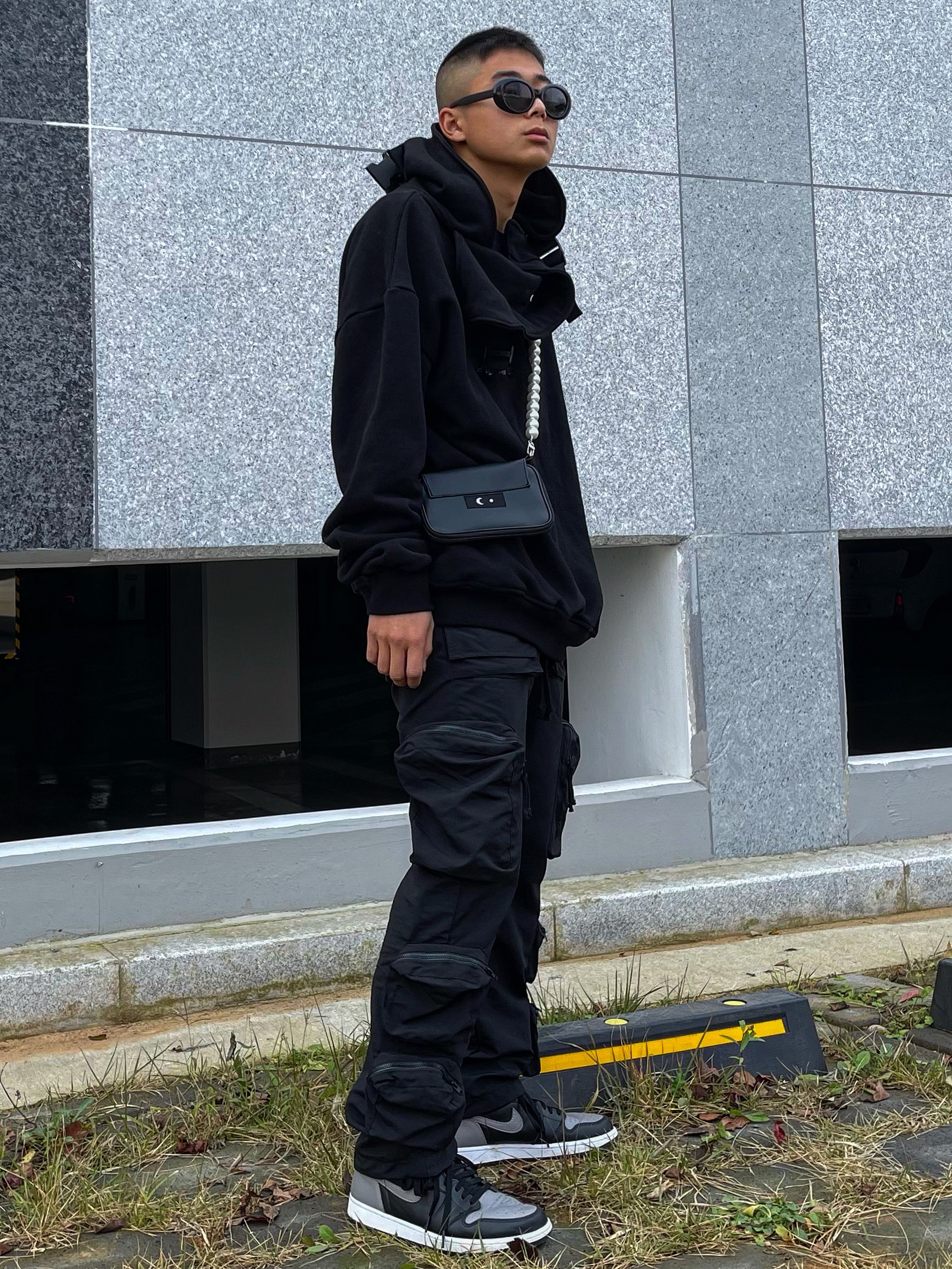 Jordan 1 Retro High OG Shadow 2018 착용 스타일