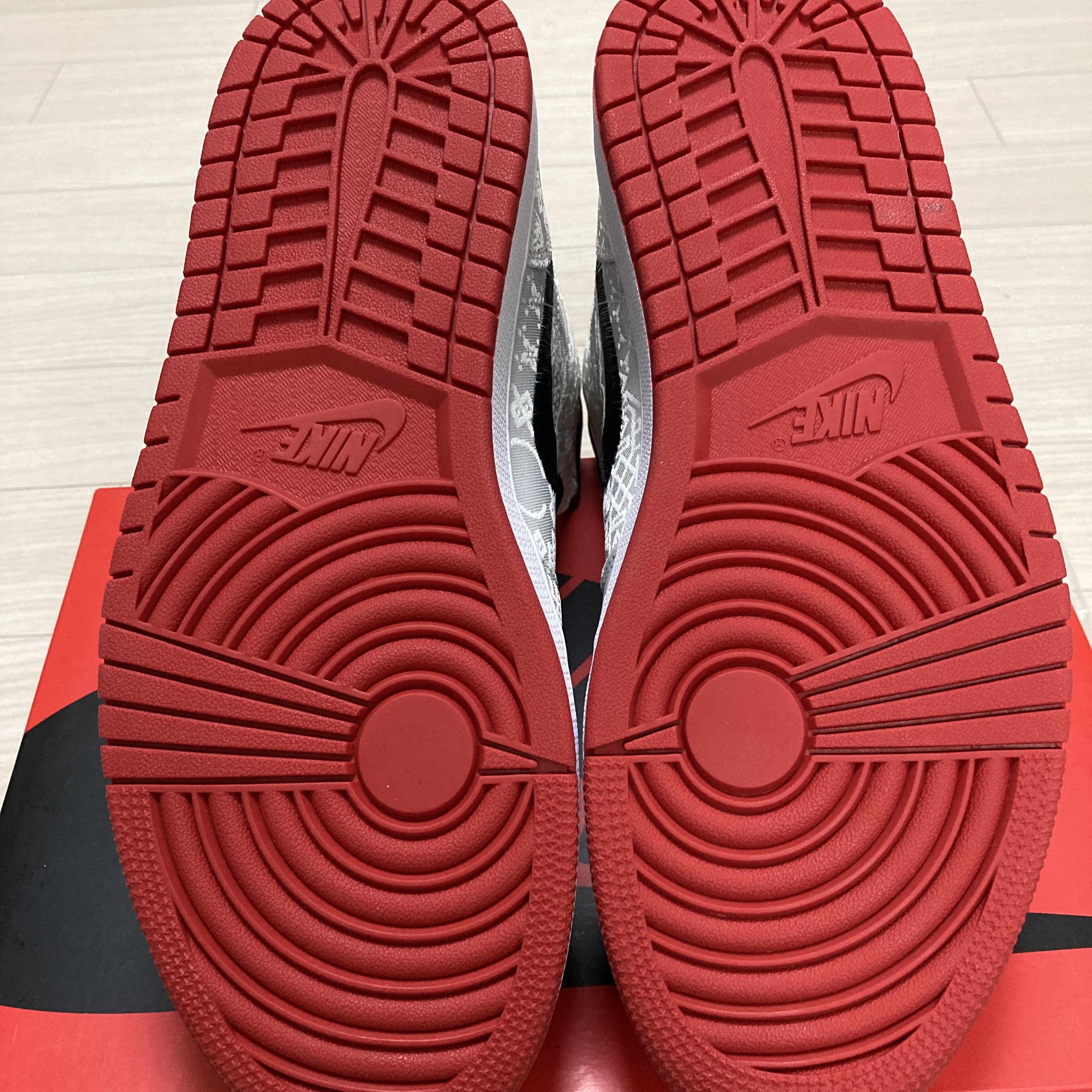 Jordan 1 x Clot Mid SE Fearless Edison Chen 착용 스타일 - 5