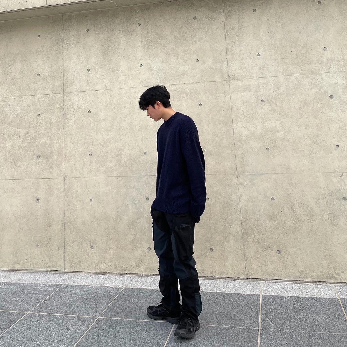 Asics Gel-1130 Black Graphite Grey, Undermycar Bucky Multi Pocket Dynamic Pants Dark Forest - 22SS 착용 스타일