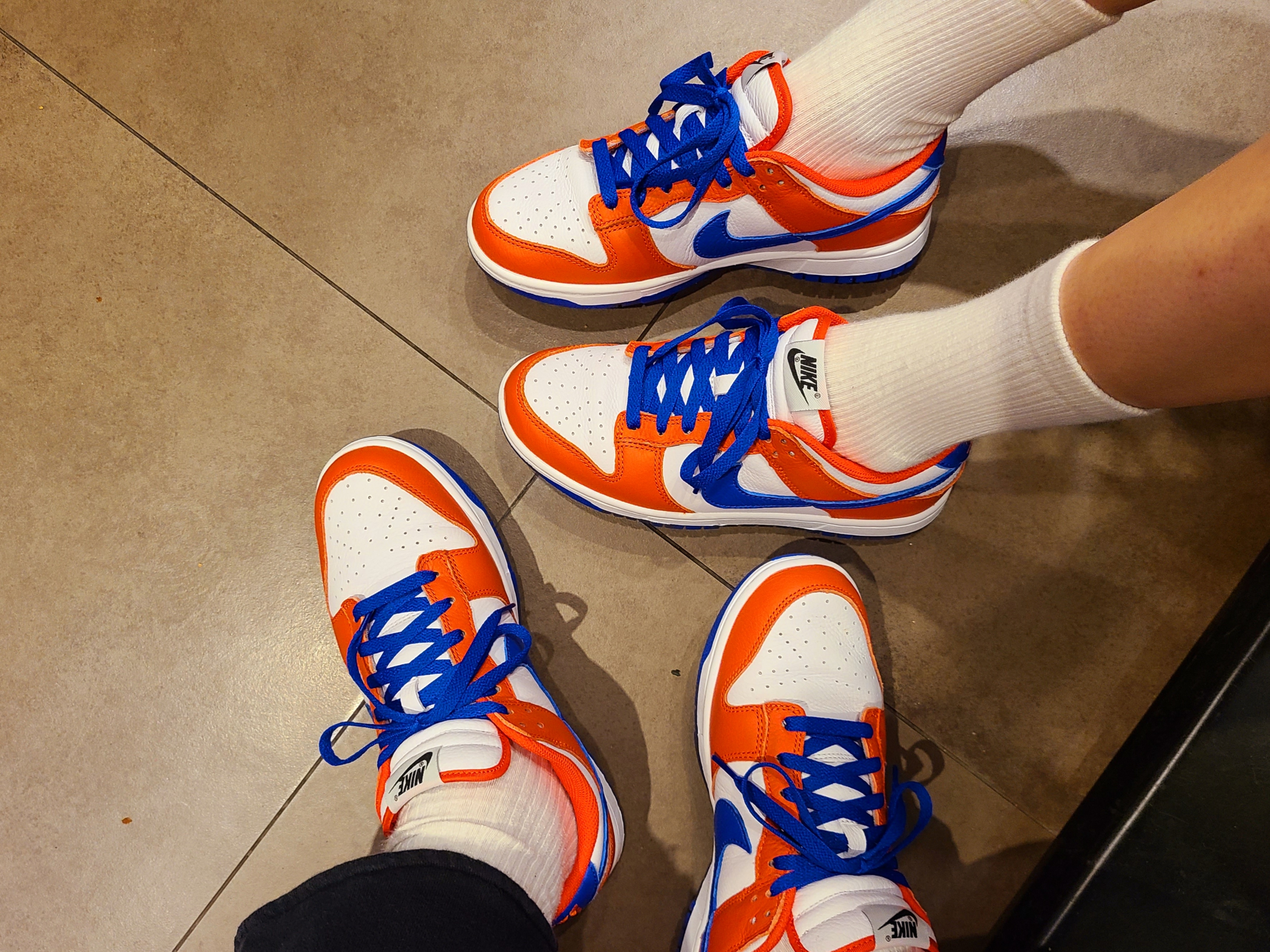 Nike SB Dunk High Danny Supa, Nike SB Dunk Low Danny Supa 착용 스타일