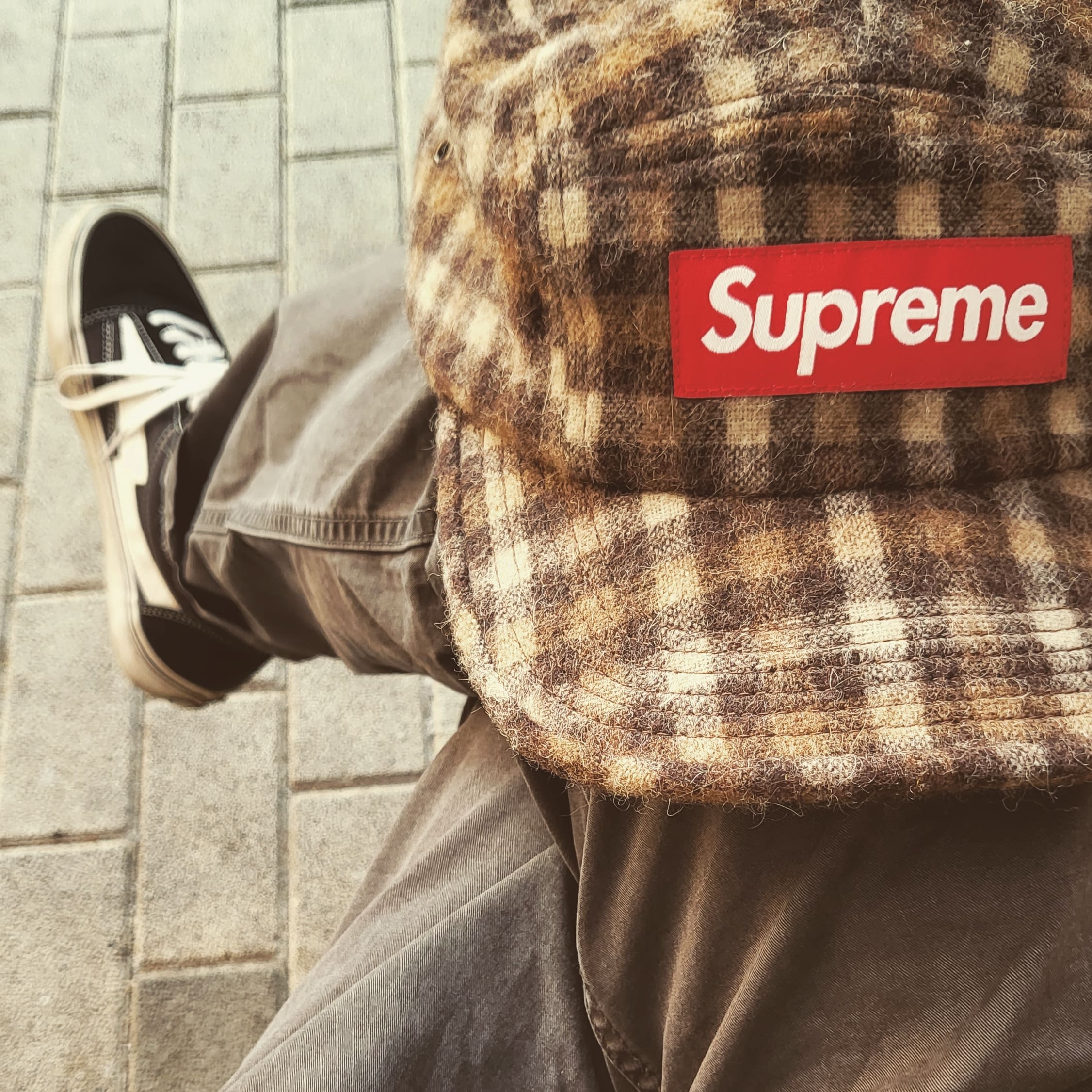 supreme.uncle님의 스타일