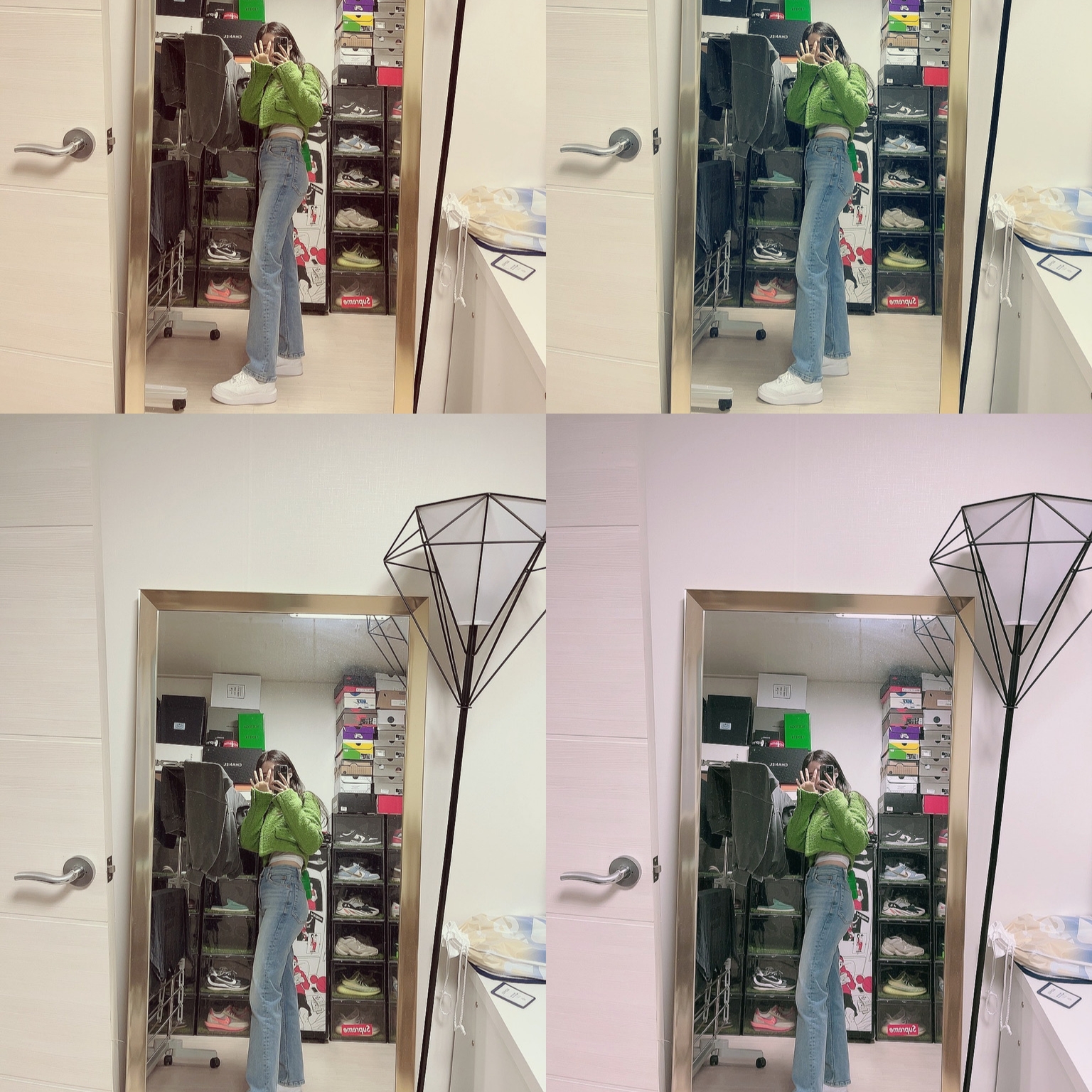 KREAM 스타일 - 2
