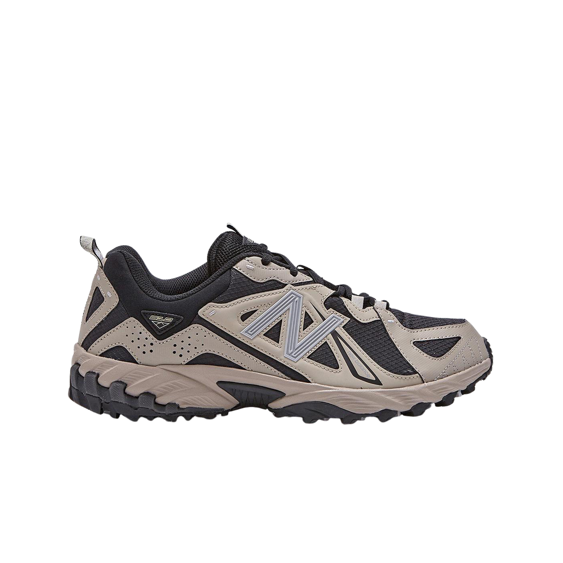 뉴발란스 ML610T 알루미늄 블랙 - D 스탠다드(New Balance ML610T Aluminum Black - D Standard)