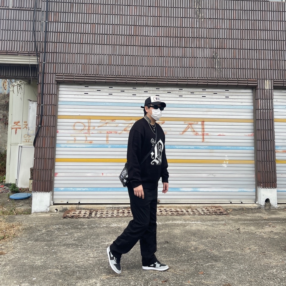 Jordan 1 Retro High OG Shadow 2.0 착용 스타일
