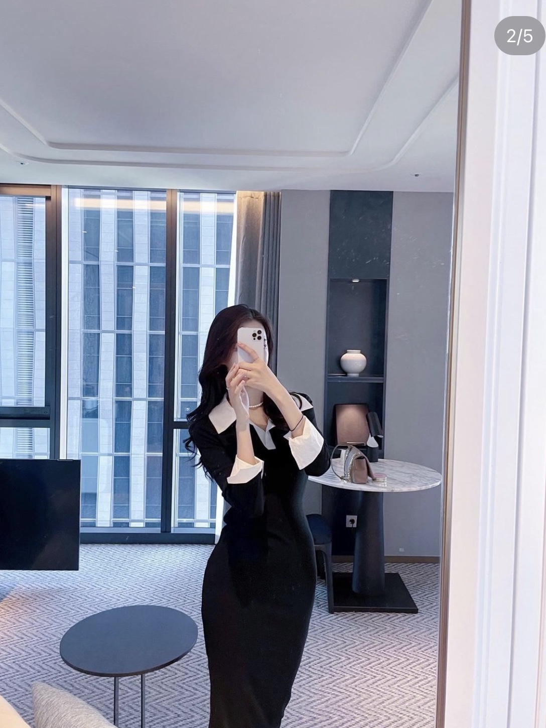 insta: hailey_hk 맞팔님의 스타일 - 4