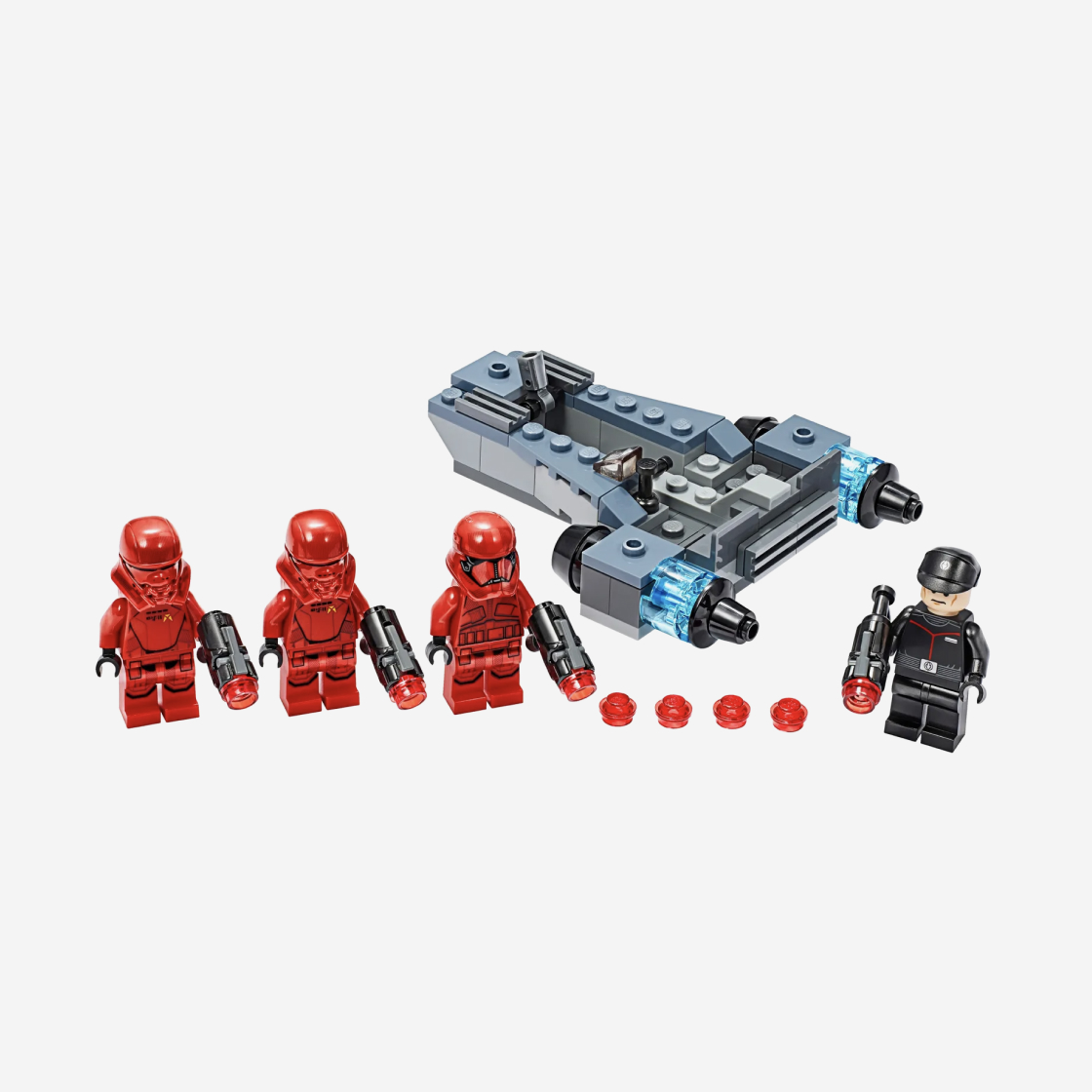 레고 스타워즈 시스 트루퍼 배틀 팩(Lego Star Wars Sith Troopers Battle Pack) - 2