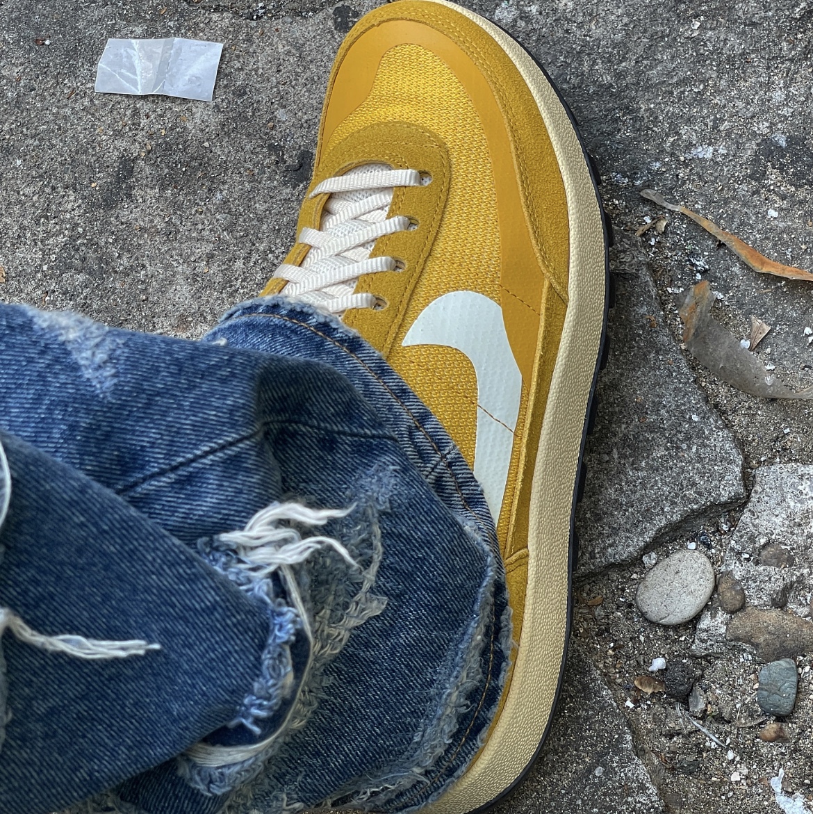 Nike x Tom Sachs General Purpose Shoe Archive 착용 스타일 - 3