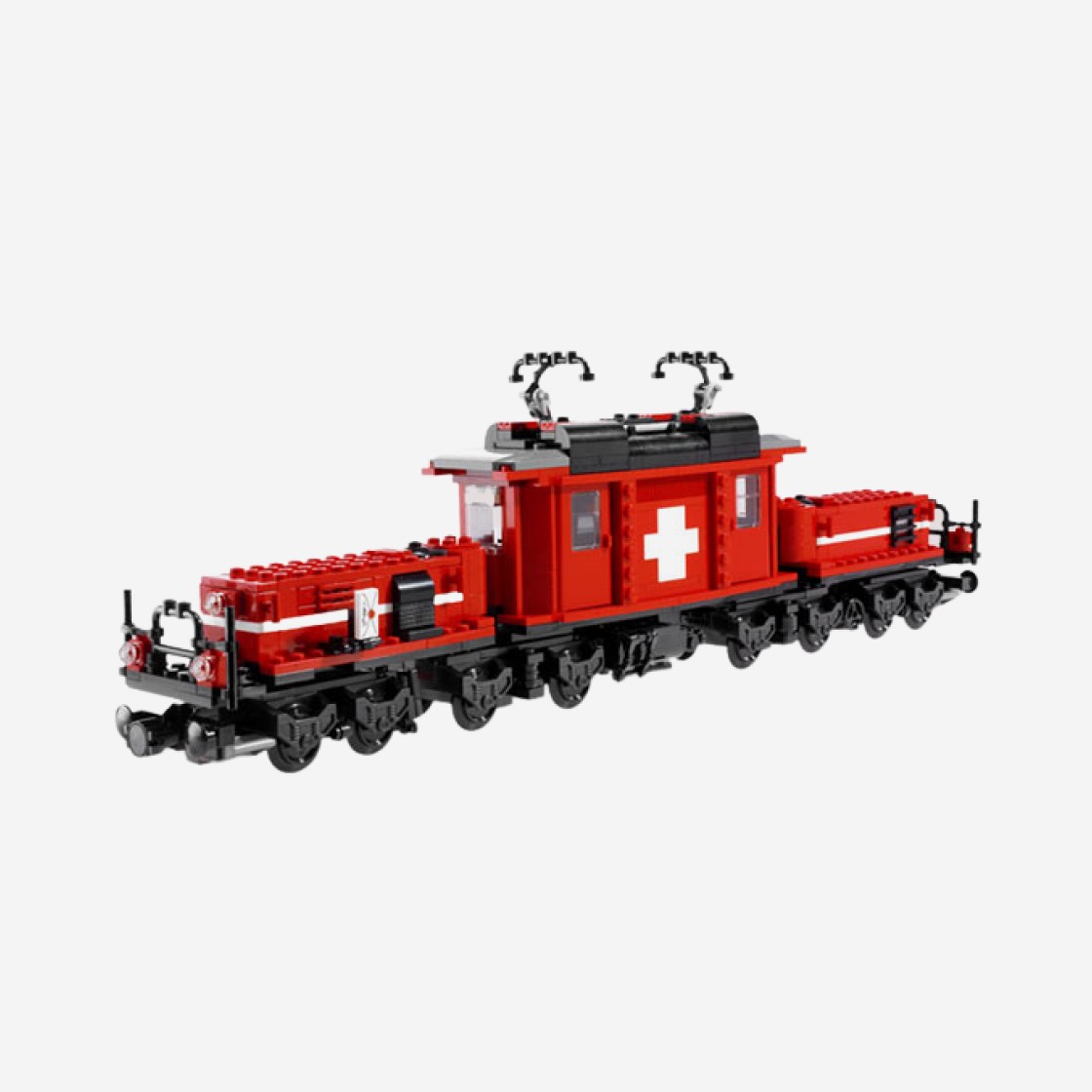 Lego Hobby Trains 상세 이미지 1