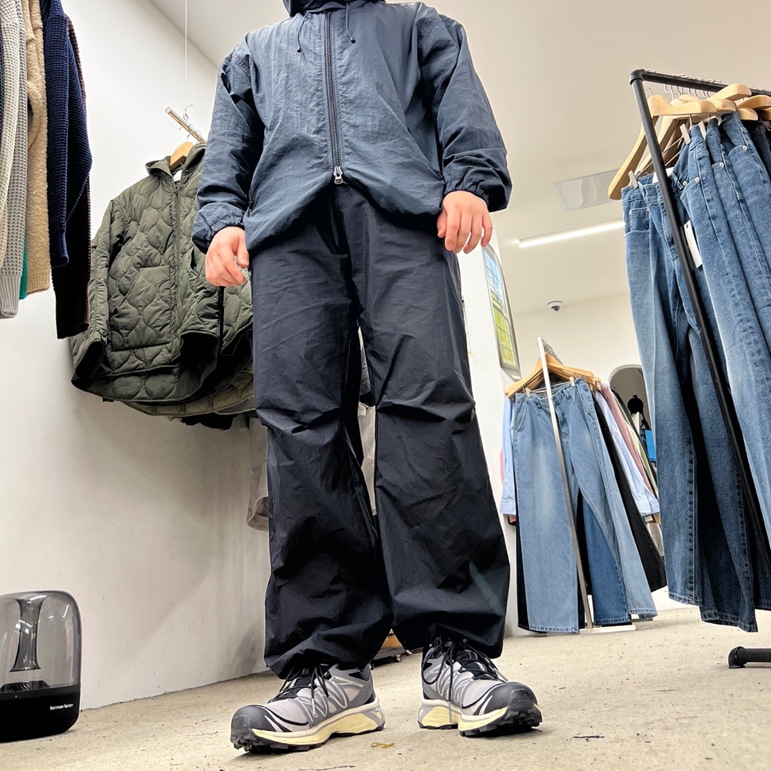 Salomon XT-6 Expanse Alloy Quiet Shade 착용 스타일