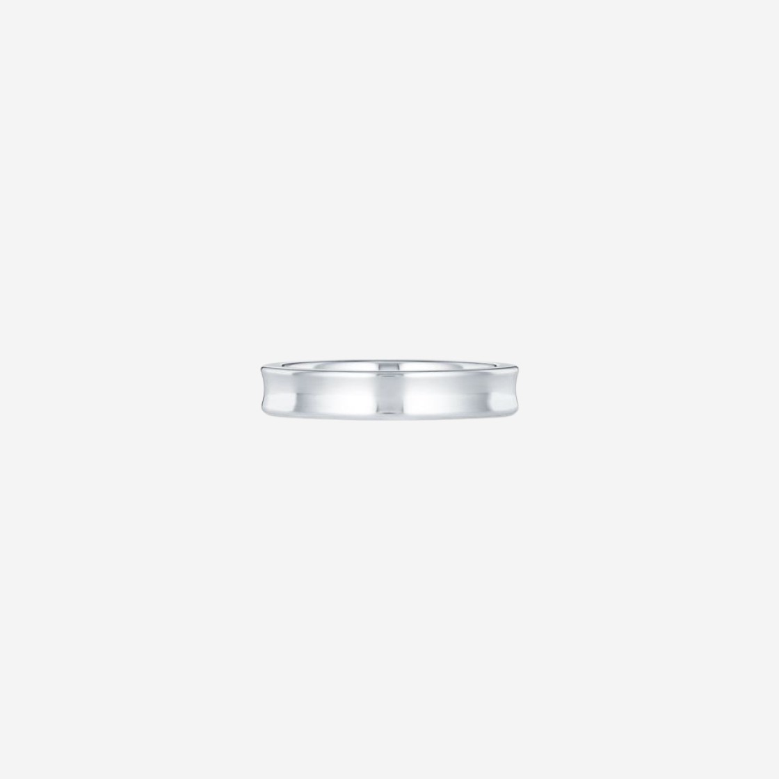 Tiffany & Co. 1837 Ring Narrow Silver 상세 이미지 3