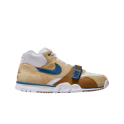 Nike Air Trainer 1 Limestone and Valerian Blue