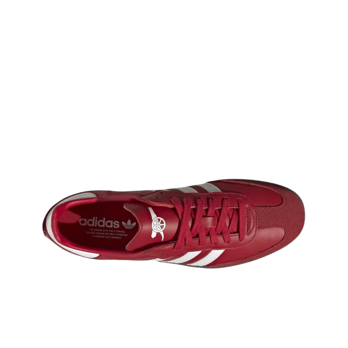 아디다스 삼바 아스널(Adidas Samba Arsenal) - 2