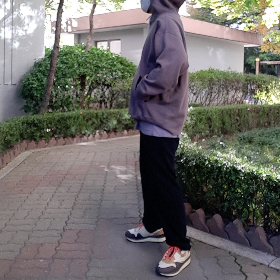 Supreme Pigment Print S Logo 6-Panel Indigo - 22FW, Nike M NRG Hoodie Olive Grey 착용 스타일 - 2